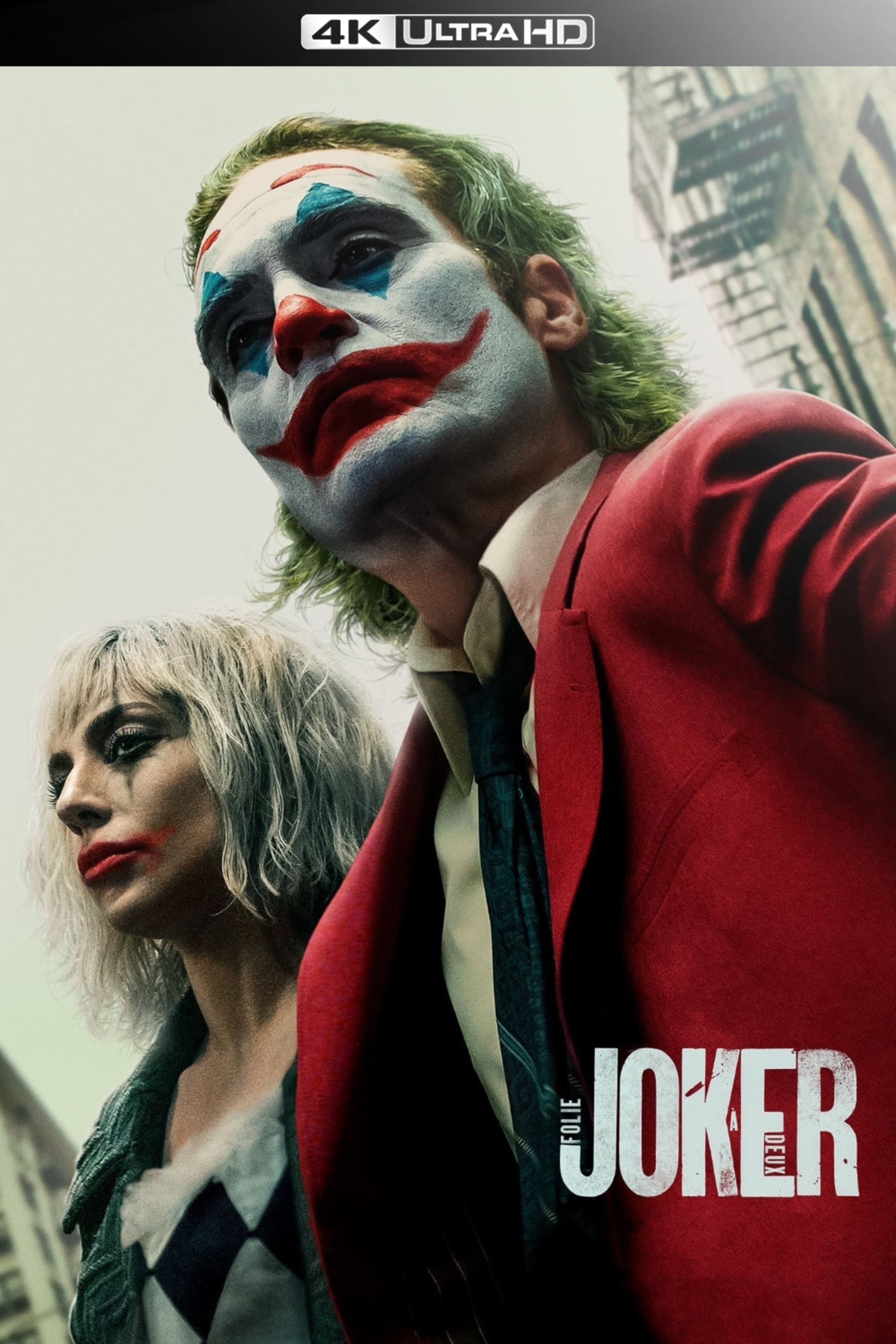 Immagine Joker: Folie à Deux - Poster - Sfondi