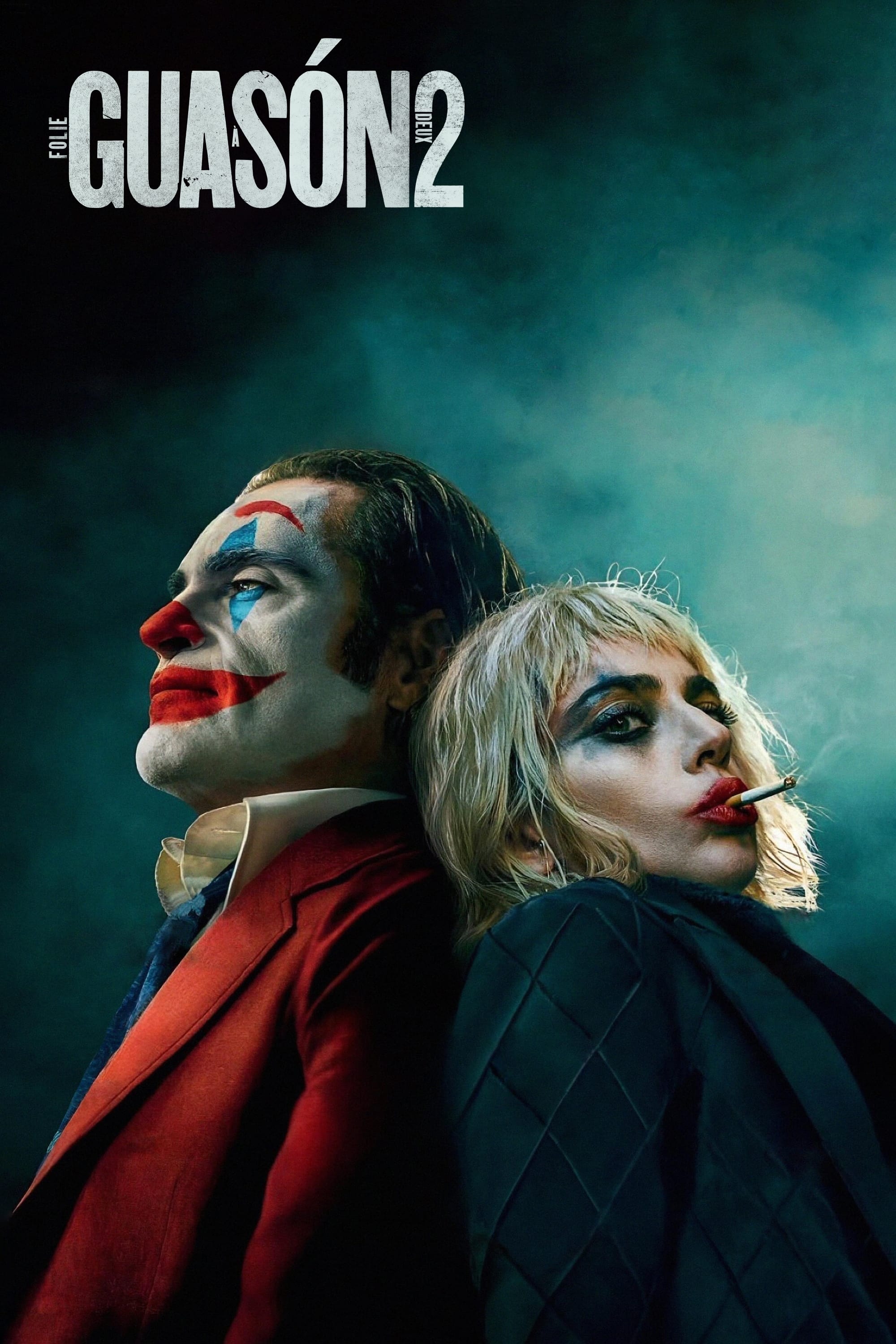 Immagine Joker: Folie à Deux - Poster - Sfondi