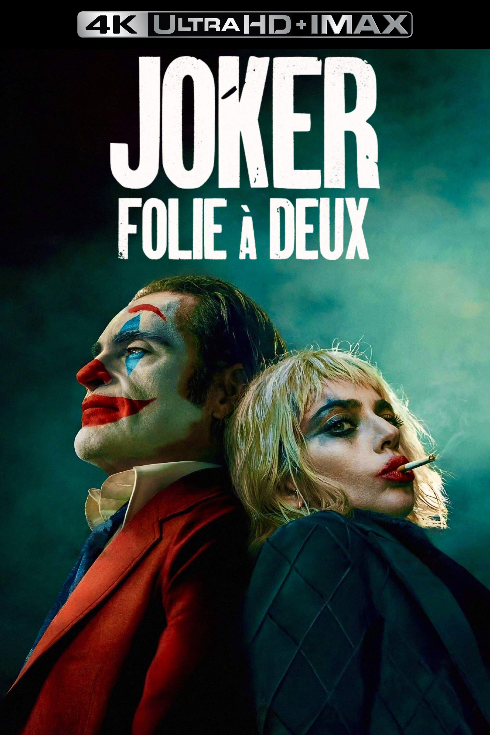 Immagine Joker: Folie à Deux - Poster - Sfondi