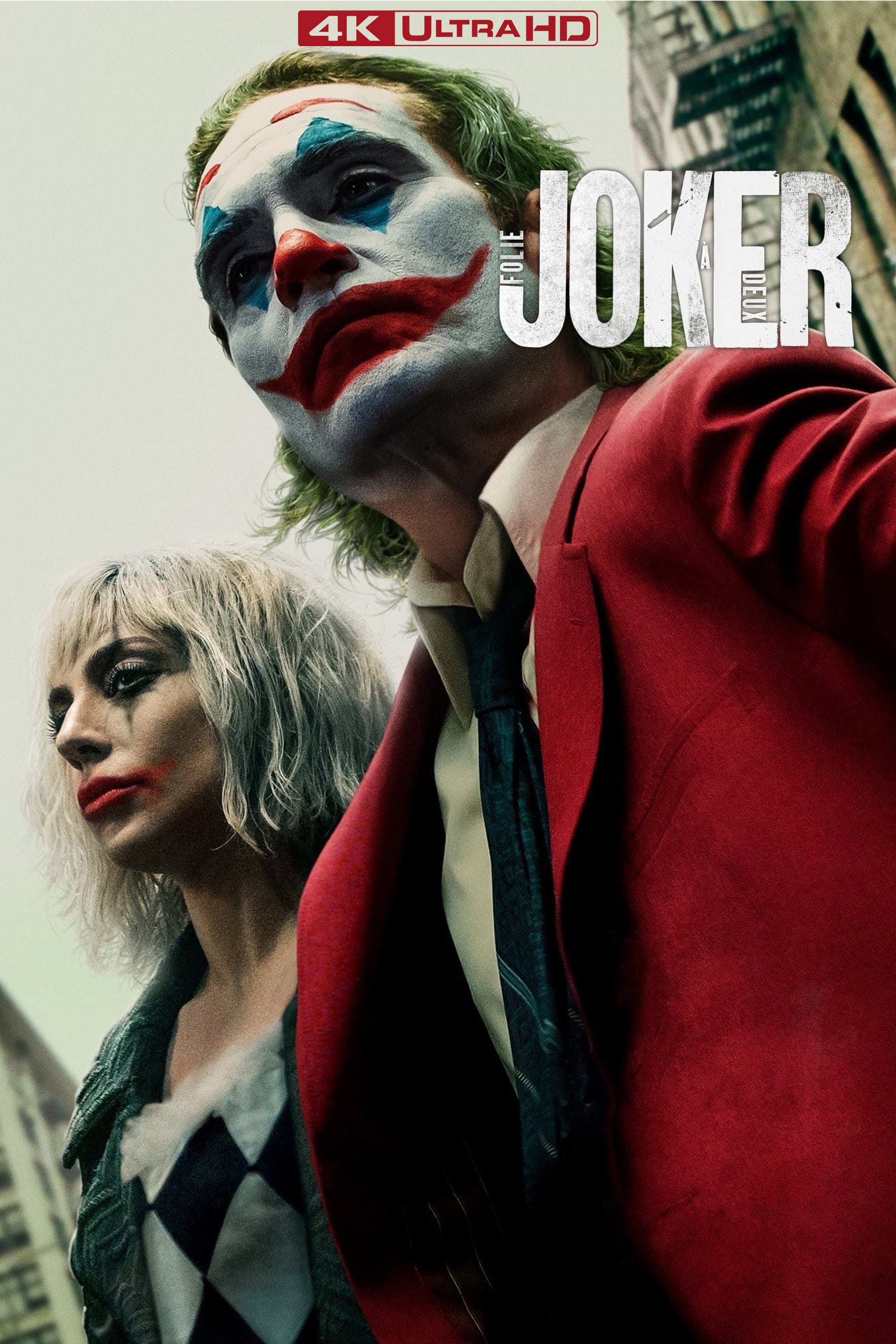 Immagine Joker: Folie à Deux - Poster - Sfondi