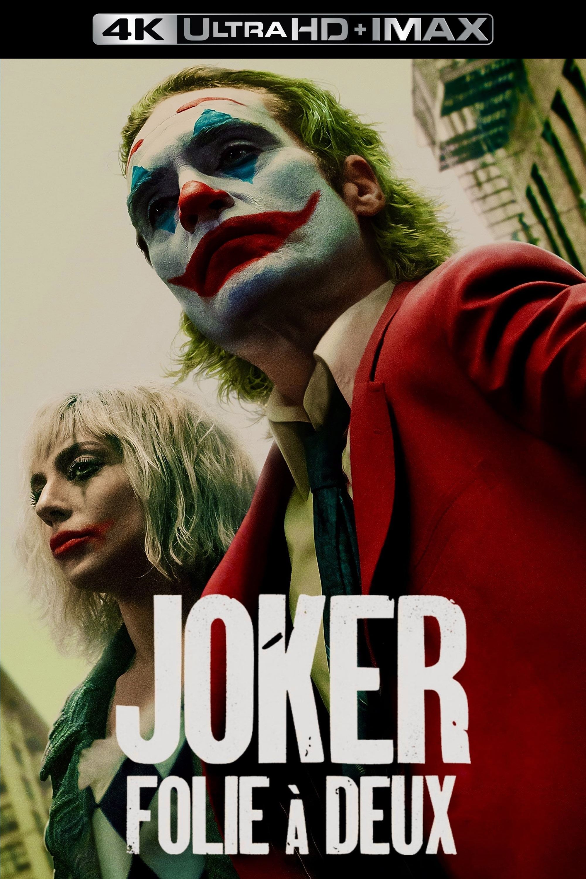 Immagine Joker: Folie à Deux - Poster - Sfondi