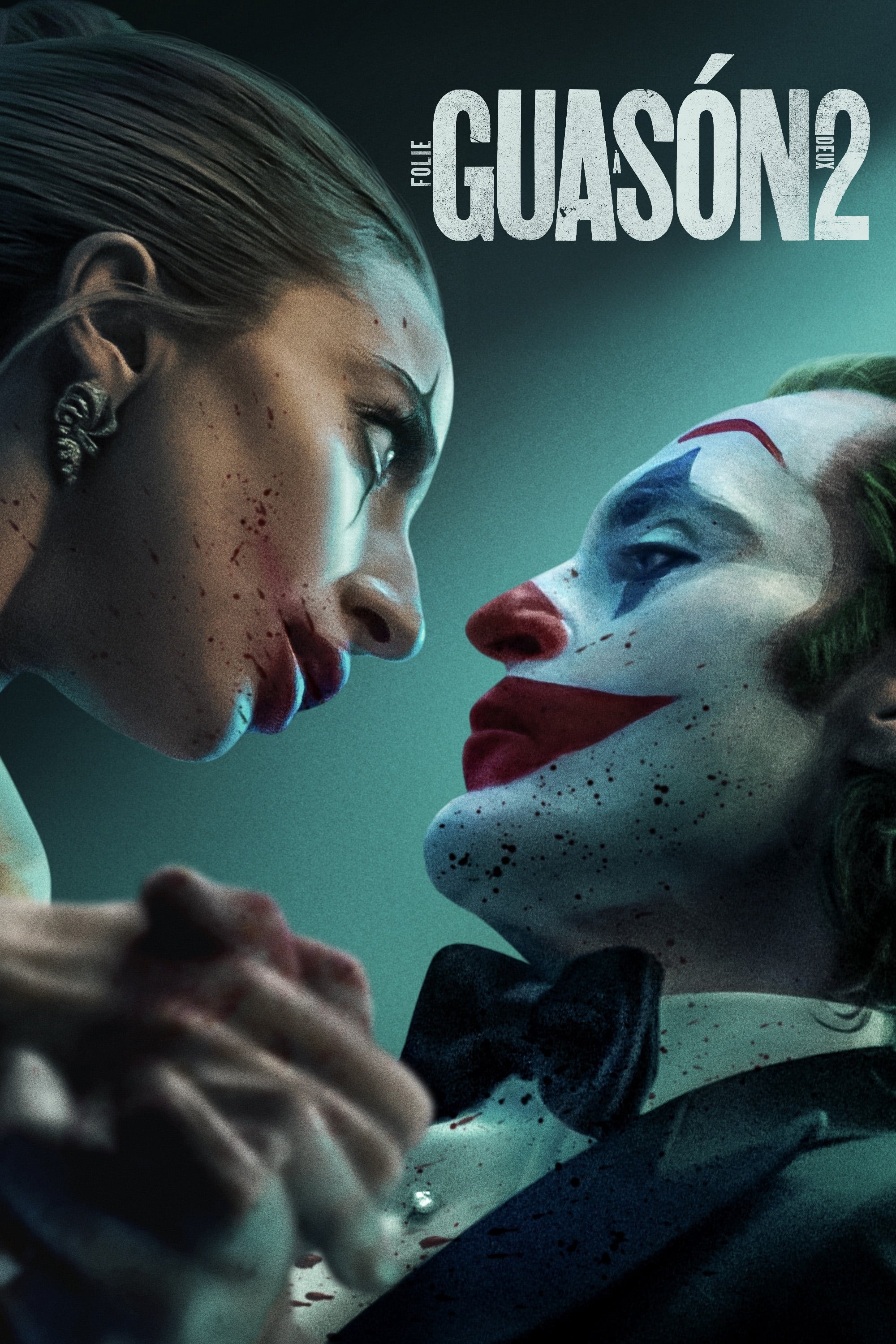 Immagine Joker: Folie à Deux - Poster - Sfondi