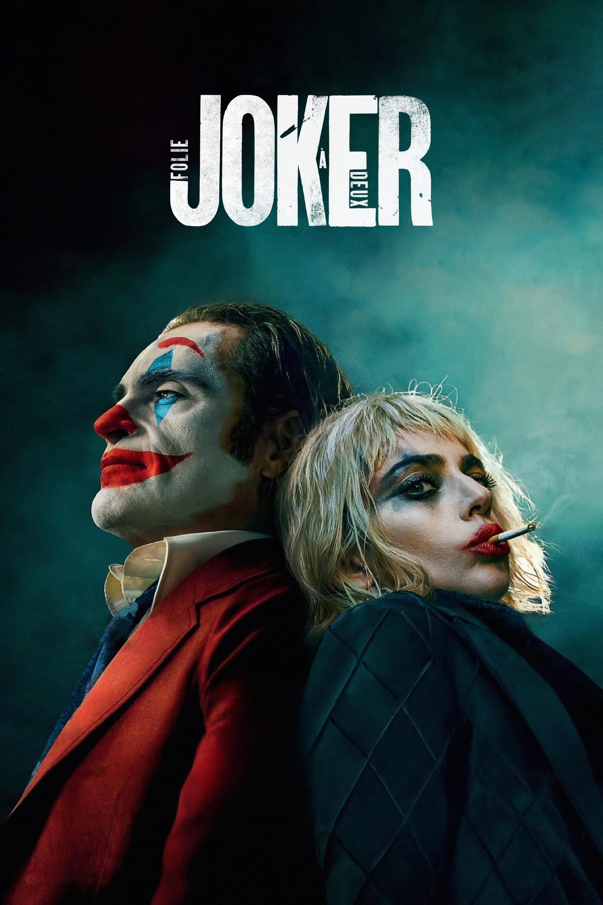 Immagine Joker: Folie à Deux - Poster - Sfondi