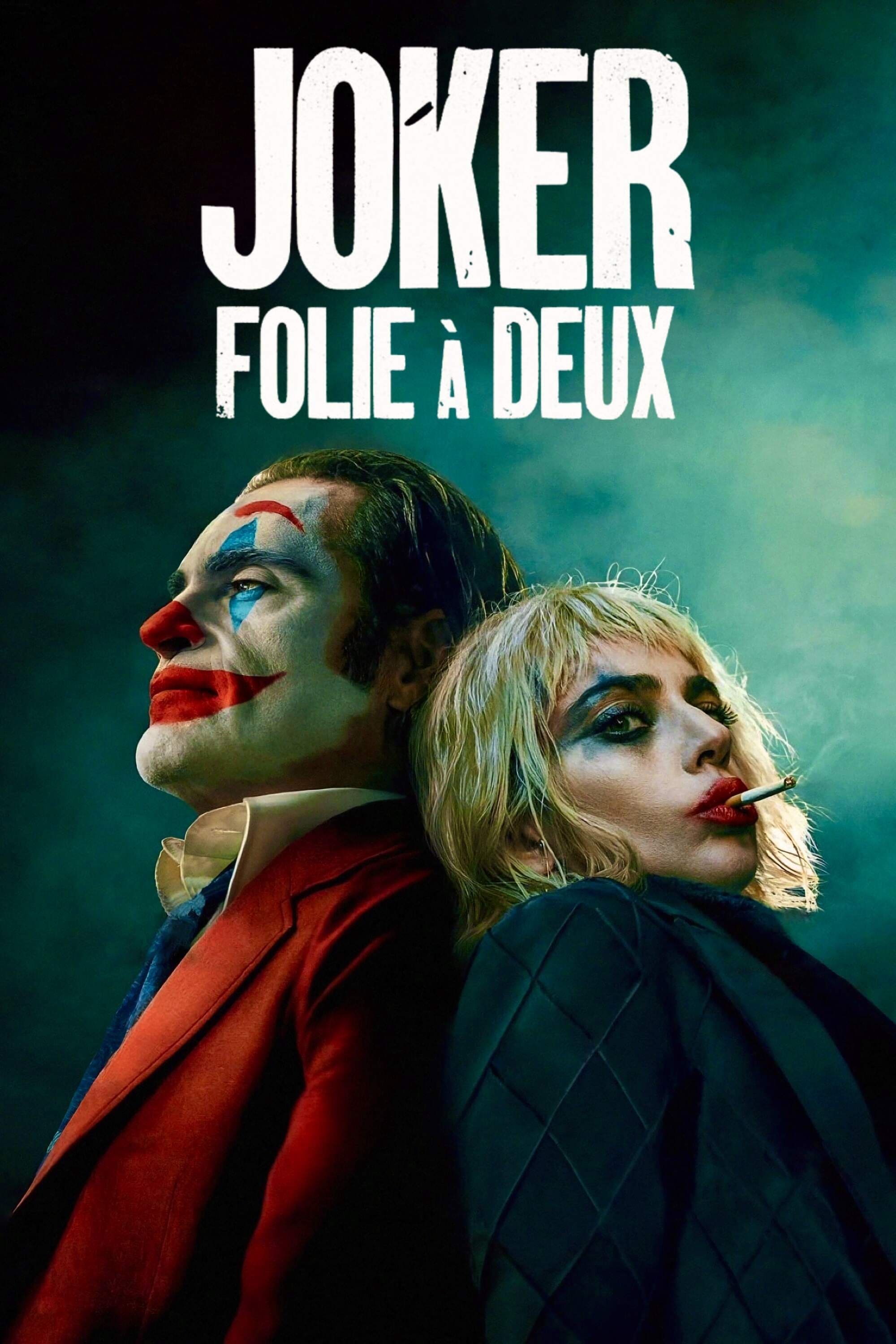 Immagine Joker: Folie à Deux - Poster - Sfondi