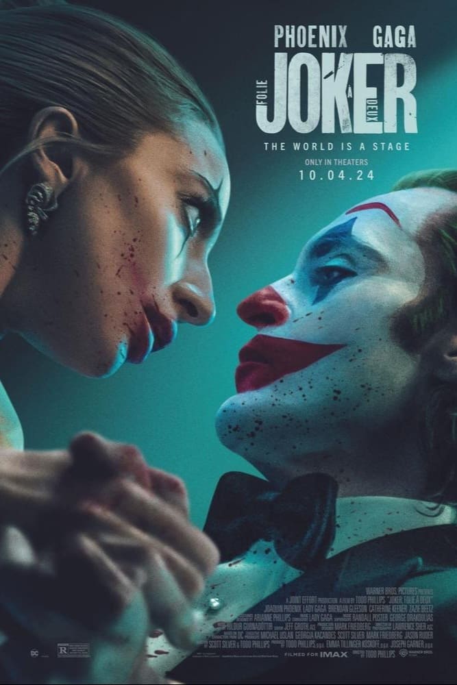 Immagine Joker: Folie à Deux - Poster - Sfondi