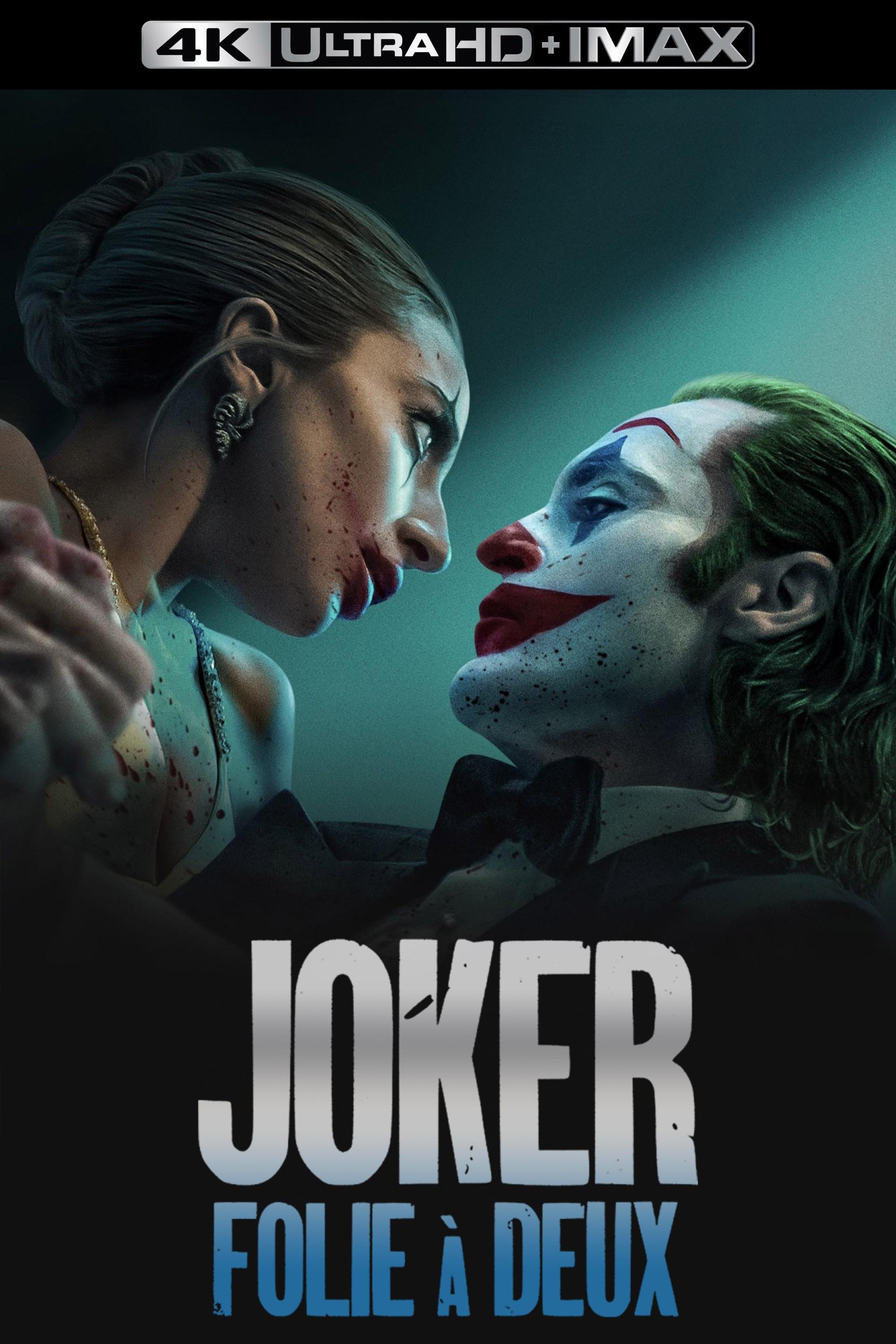 Immagine Joker: Folie à Deux - Poster - Sfondi