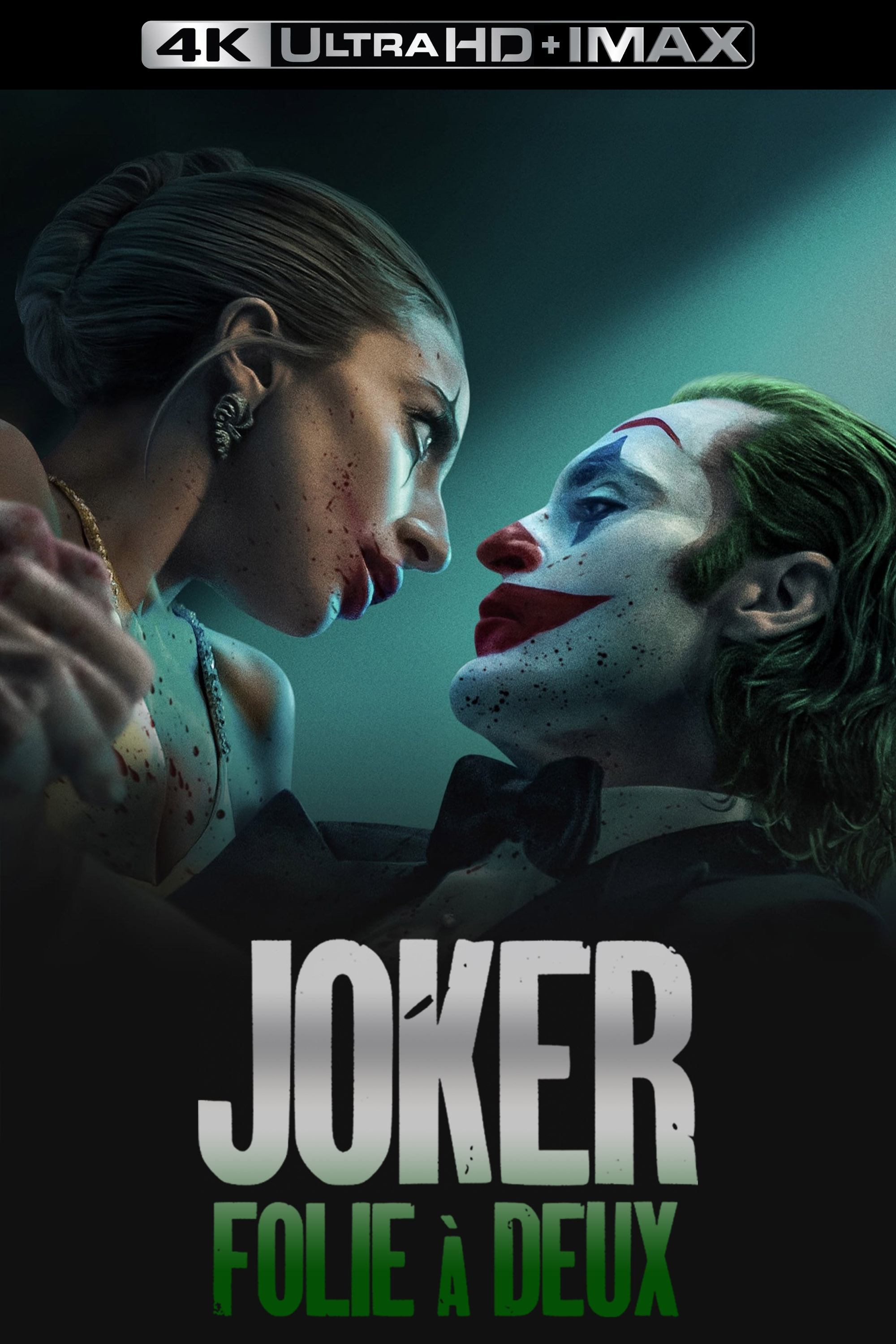 Immagine Joker: Folie à Deux - Poster - Sfondi