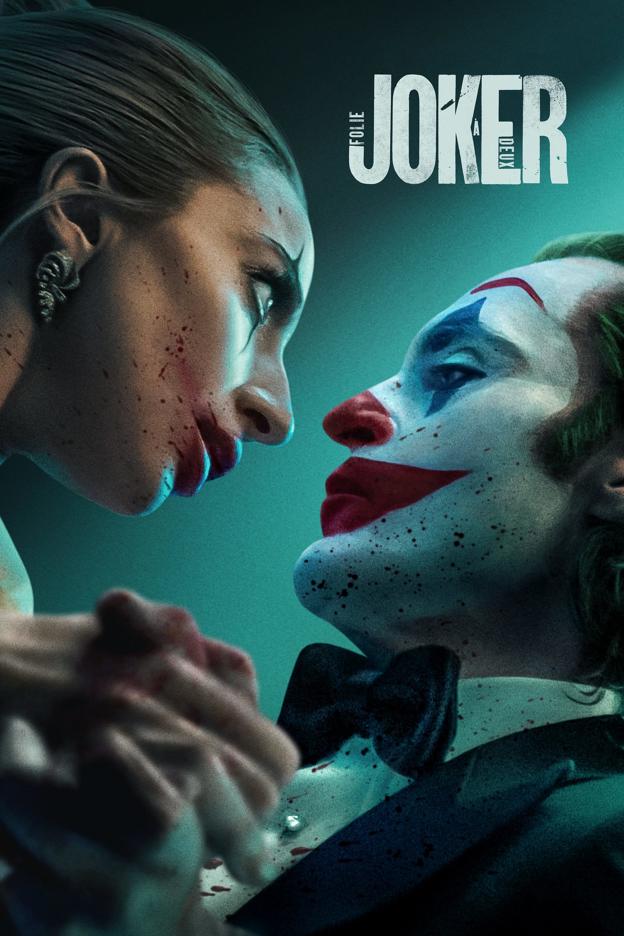 Immagine Joker: Folie à Deux - Poster - Sfondi