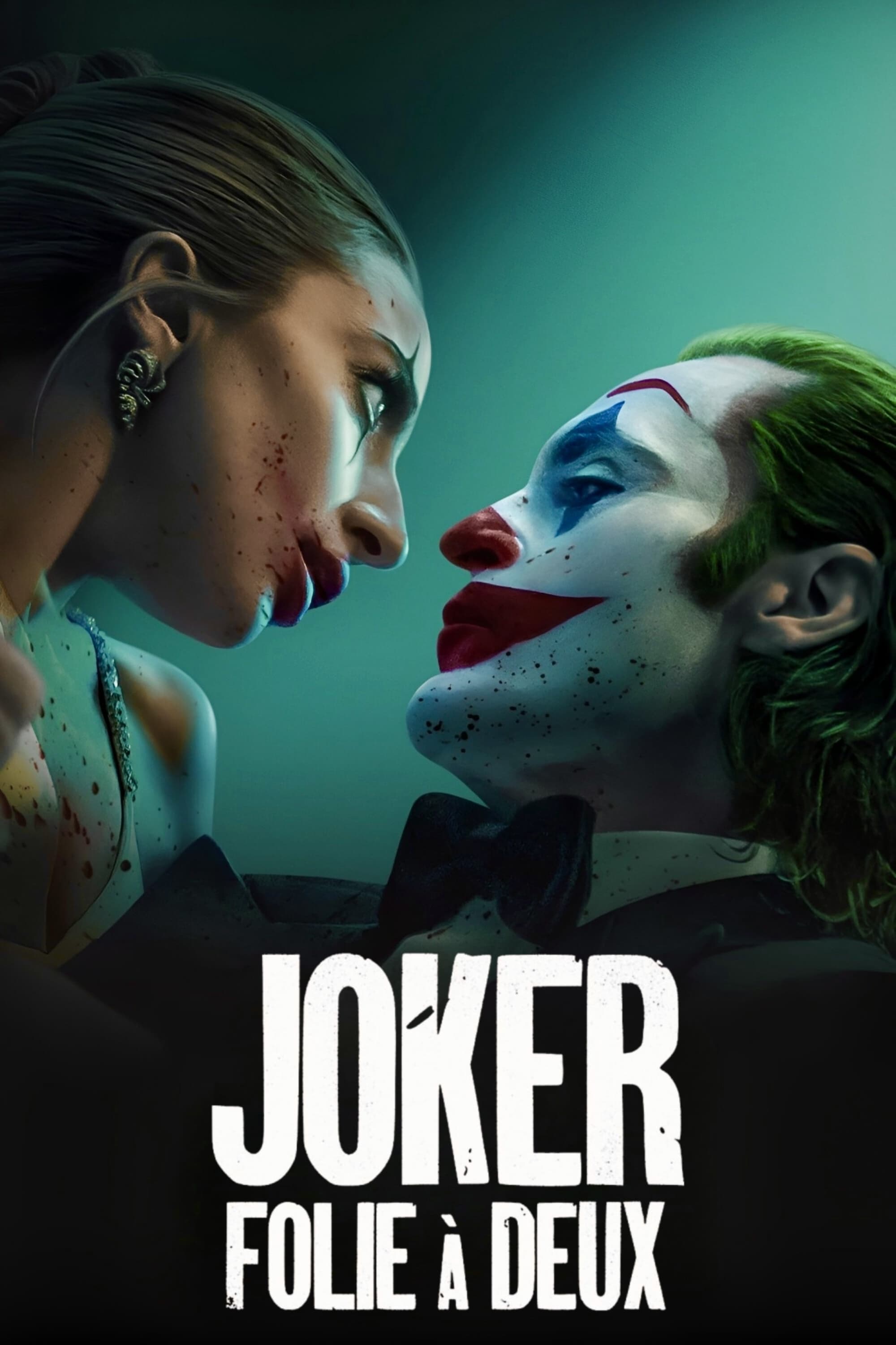 Immagine Joker: Folie à Deux - Poster - Sfondi