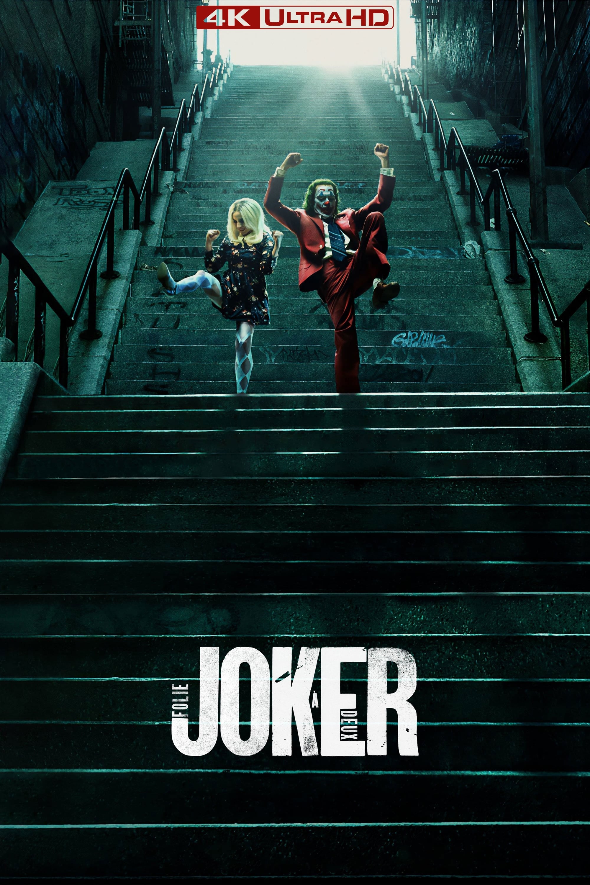 Immagine Joker: Folie à Deux - Poster - Sfondi