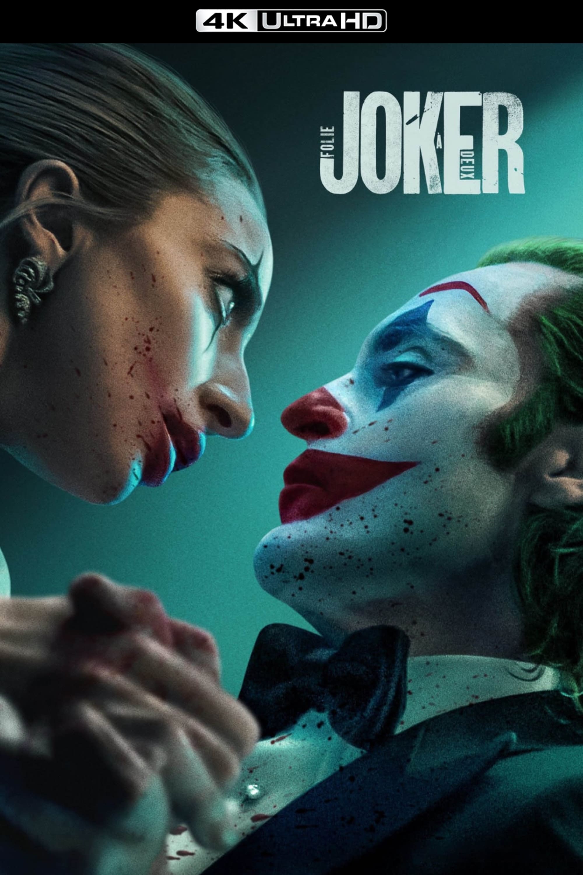 Immagine Joker: Folie à Deux - Poster - Sfondi