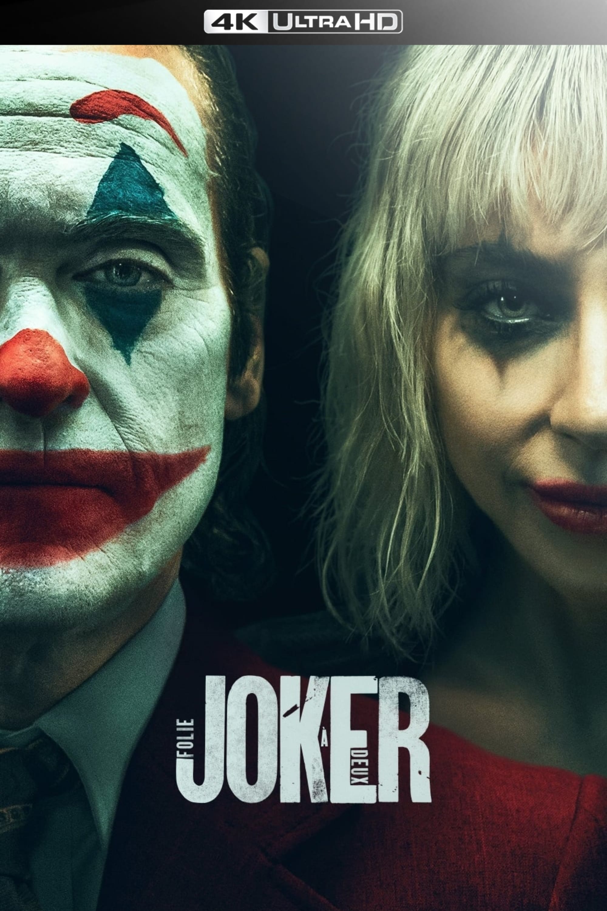 Immagine Joker: Folie à Deux - Poster - Sfondi