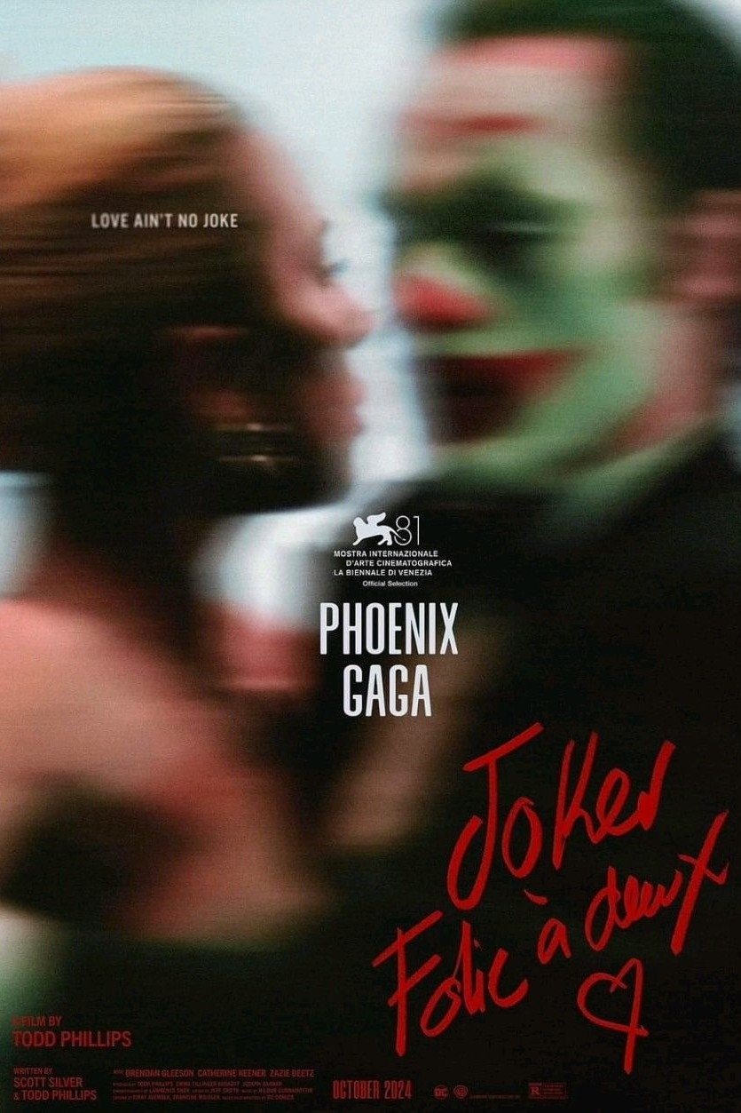 Immagine Joker: Folie à Deux - Poster - Sfondi