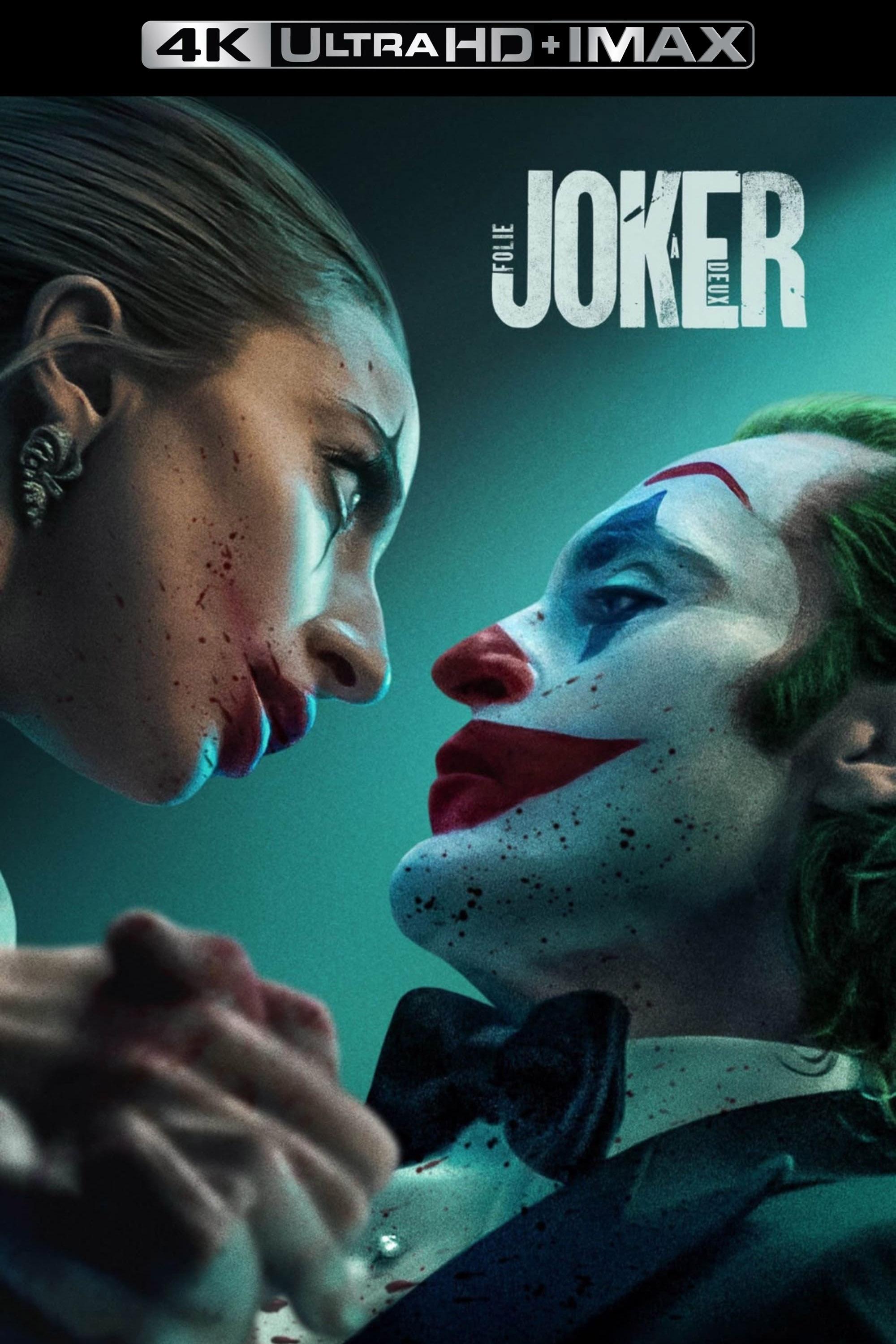 Immagine Joker: Folie à Deux - Poster - Sfondi