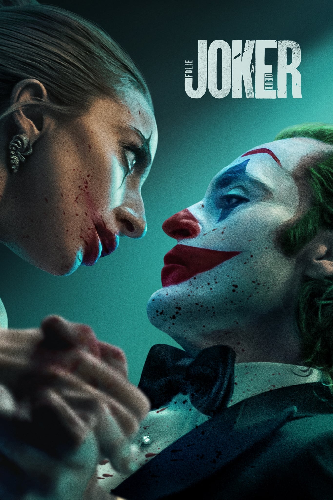 Immagine Joker: Folie à Deux - Poster - Sfondi