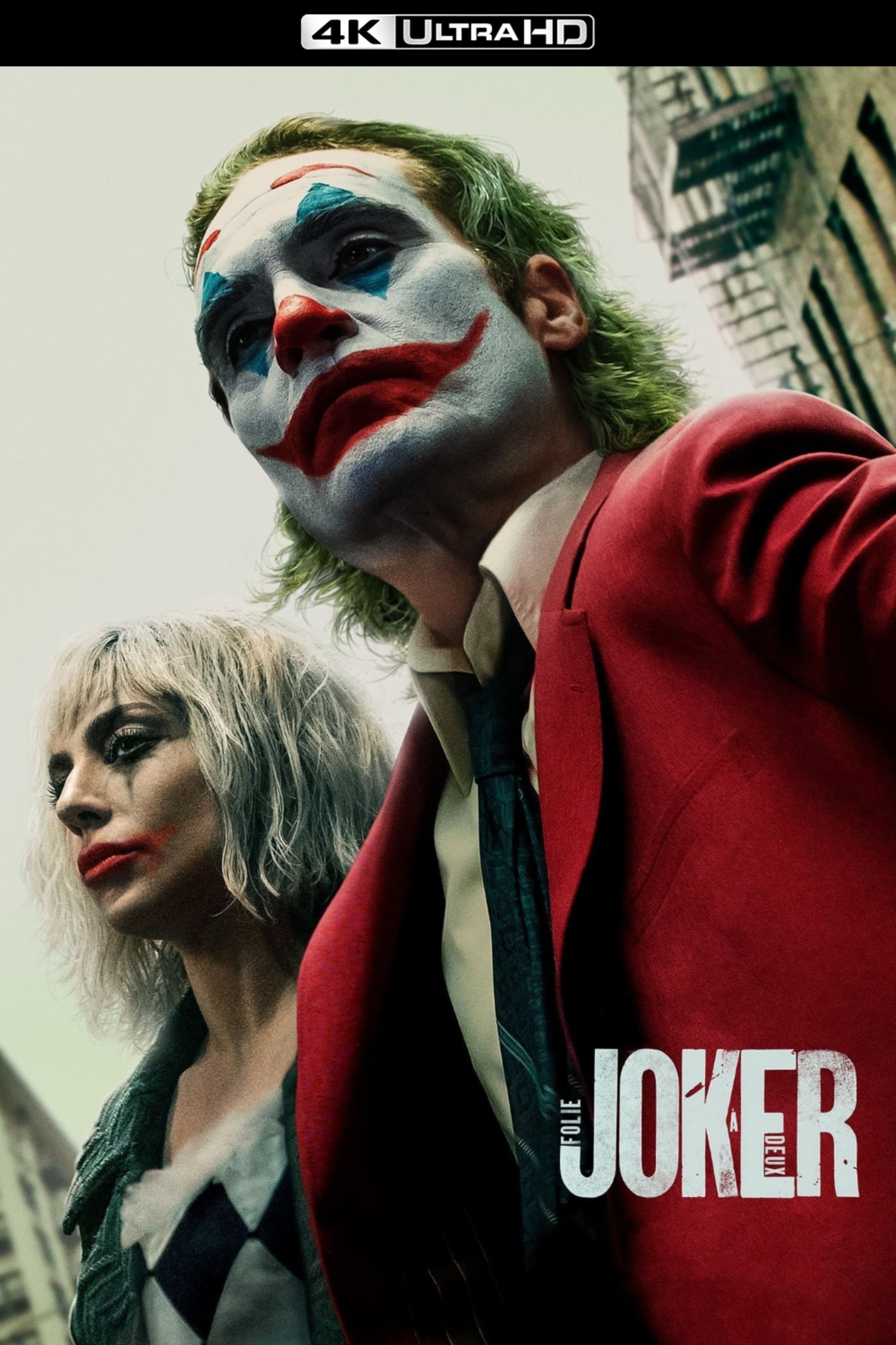 Immagine Joker: Folie à Deux - Poster - Sfondi