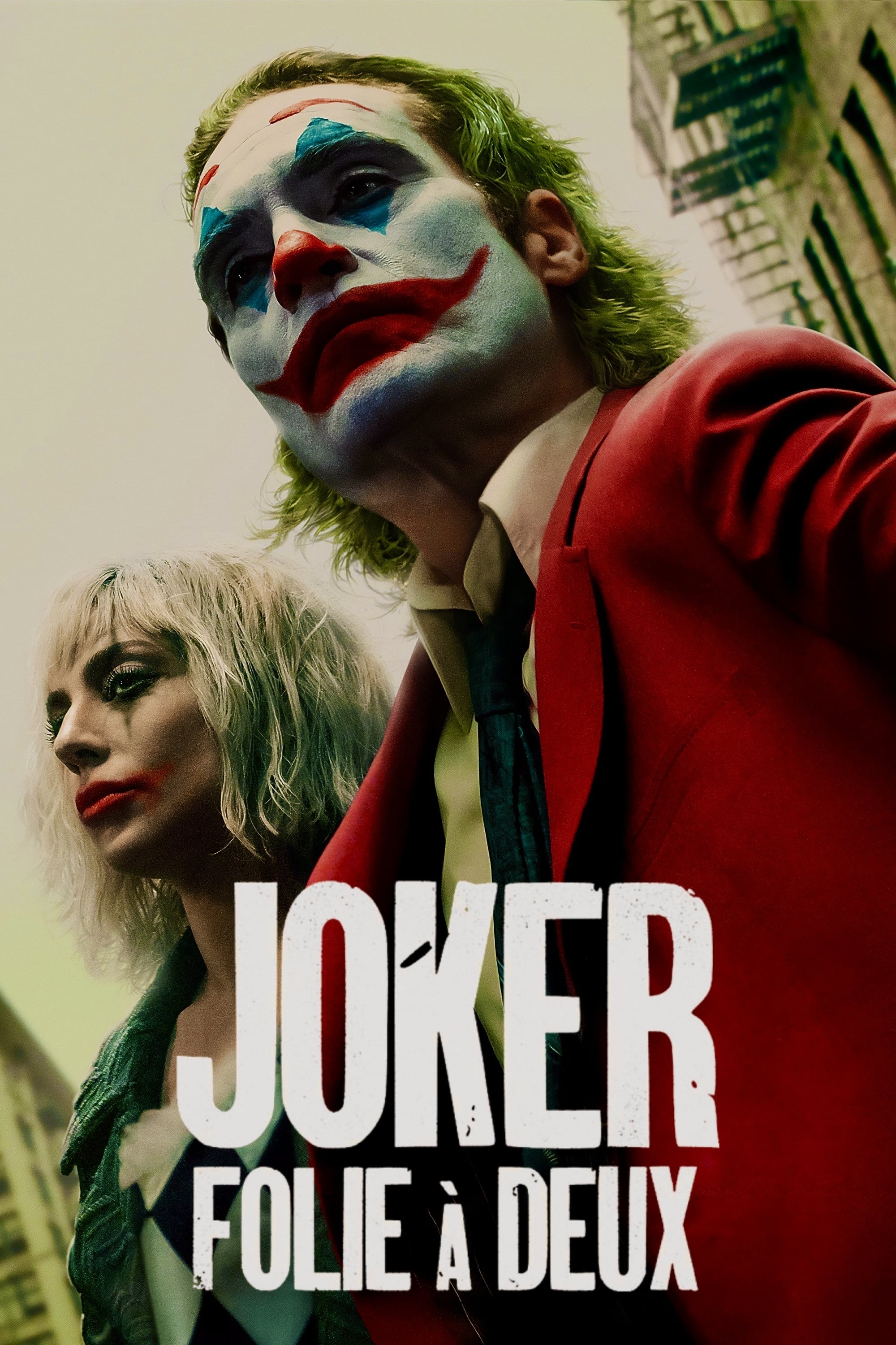 Immagine Joker: Folie à Deux - Poster - Sfondi