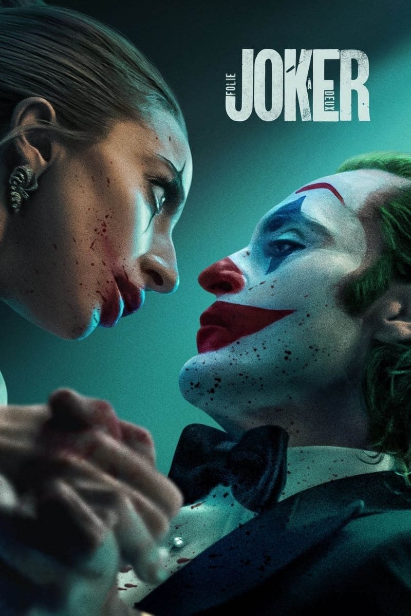 Immagine Joker: Folie à Deux - Poster - Sfondi