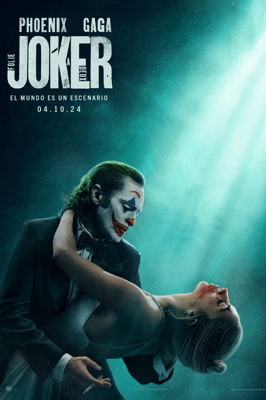 Immagine Joker: Folie à Deux - Poster - Sfondi