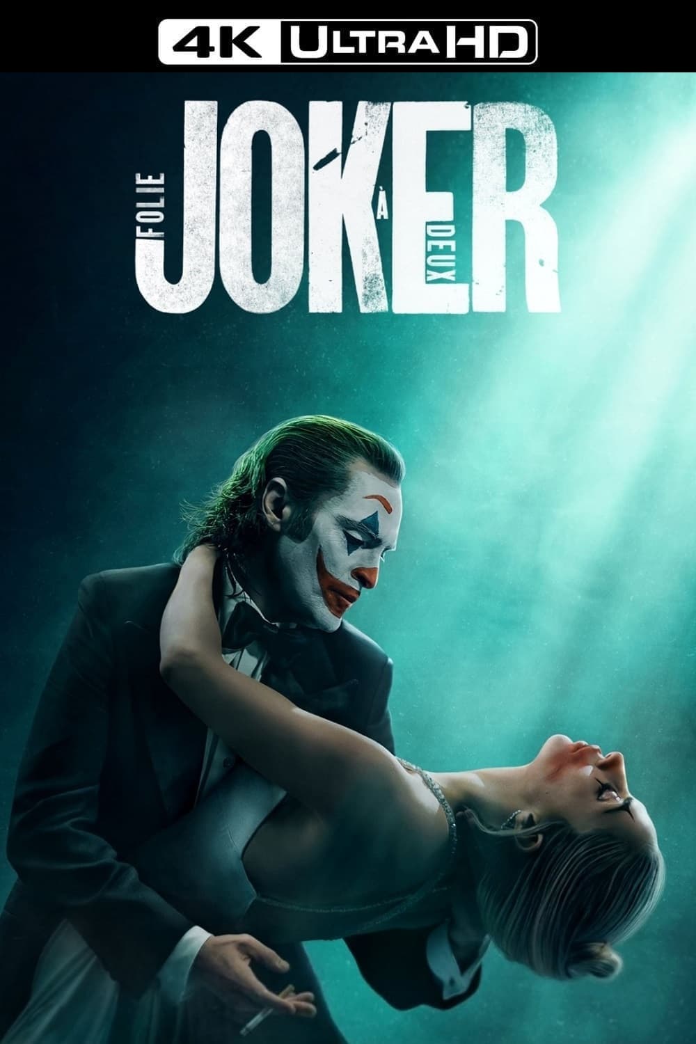 Immagine Joker: Folie à Deux - Poster - Sfondi