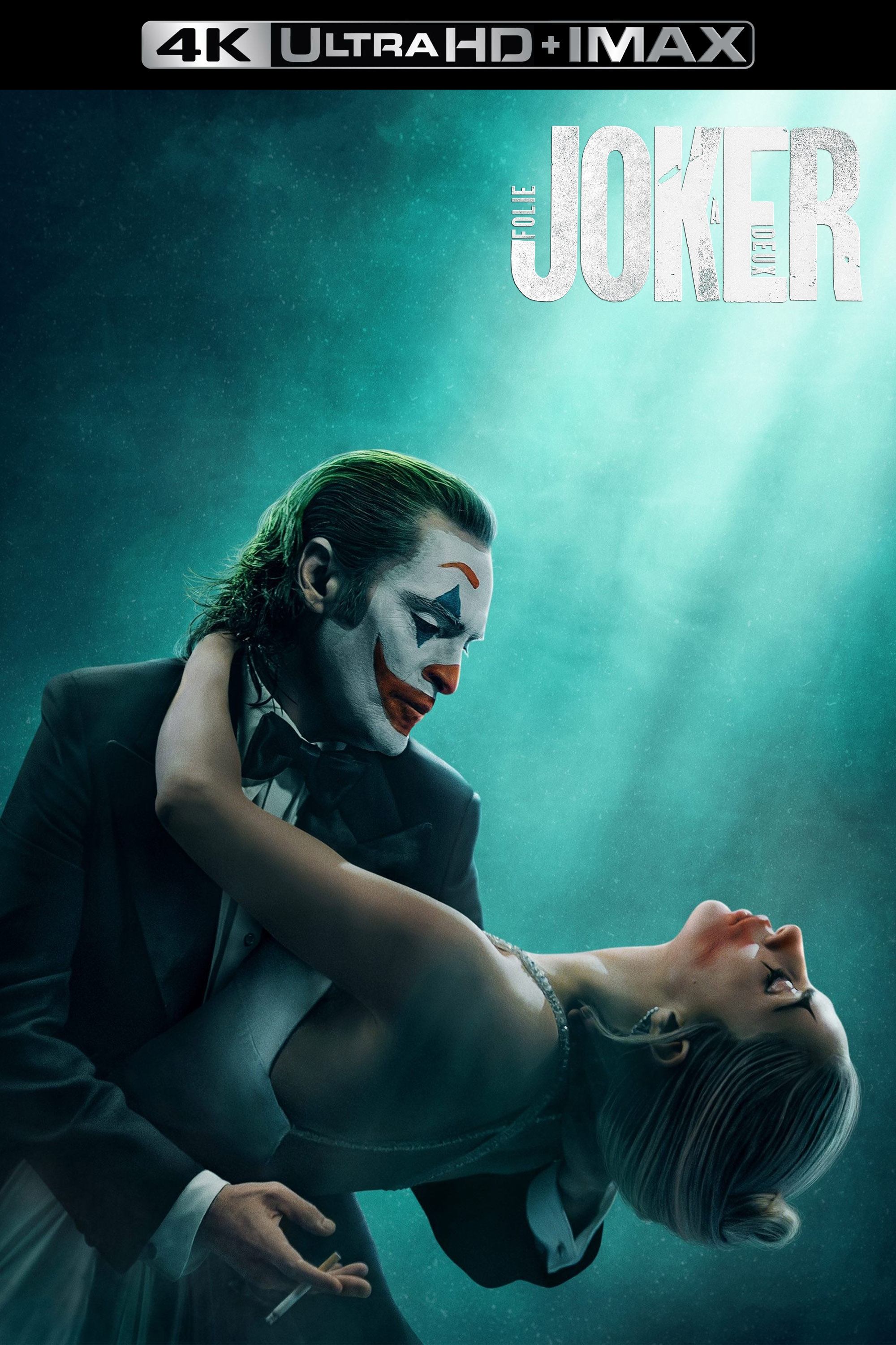 Immagine Joker: Folie à Deux - Poster - Sfondi