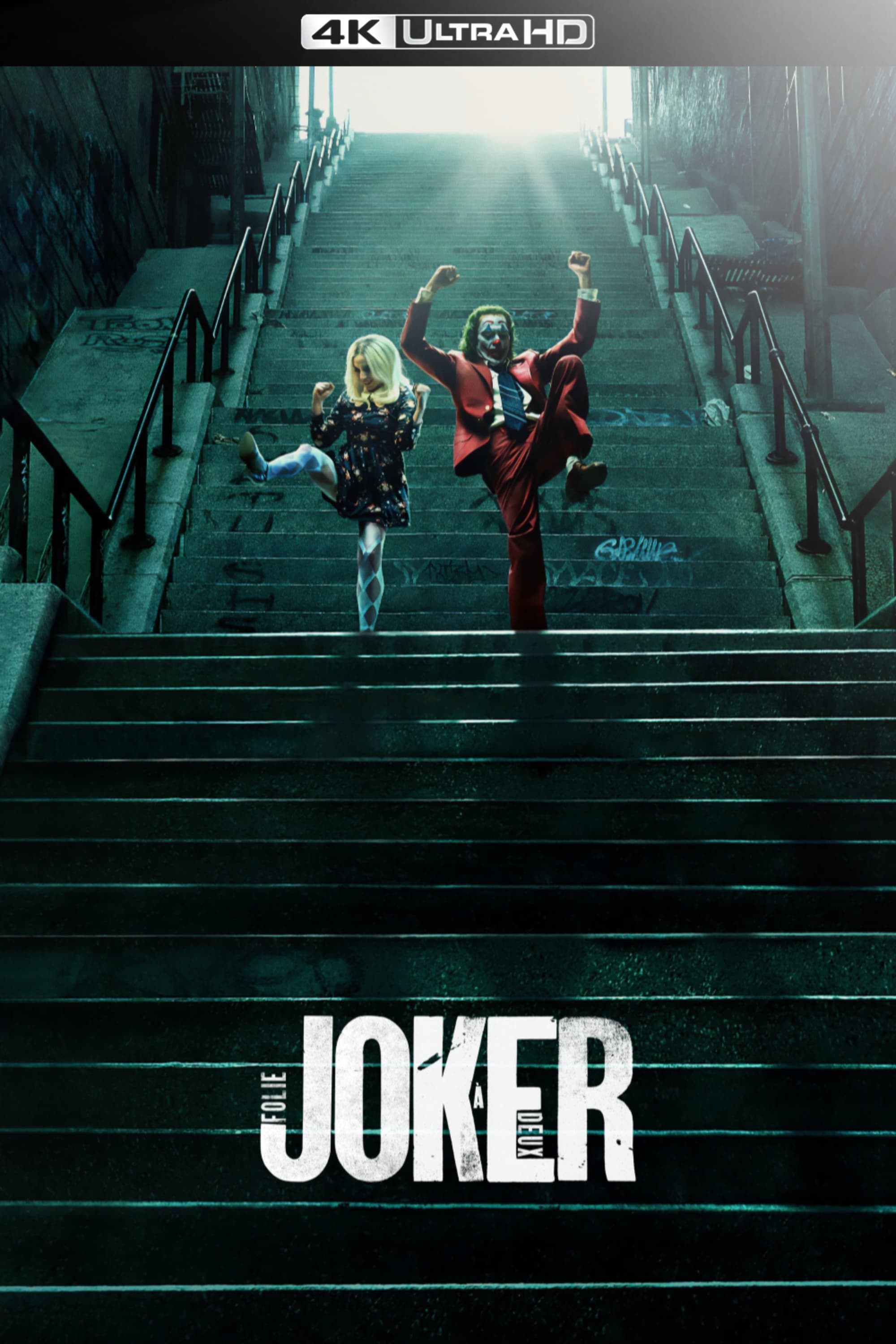 Immagine Joker: Folie à Deux - Poster - Sfondi