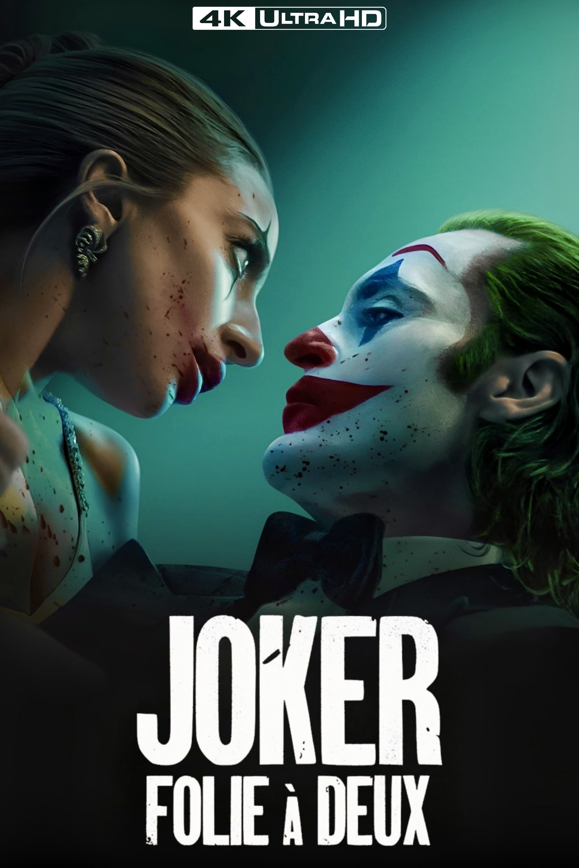 Immagine Joker: Folie à Deux - Poster - Sfondi