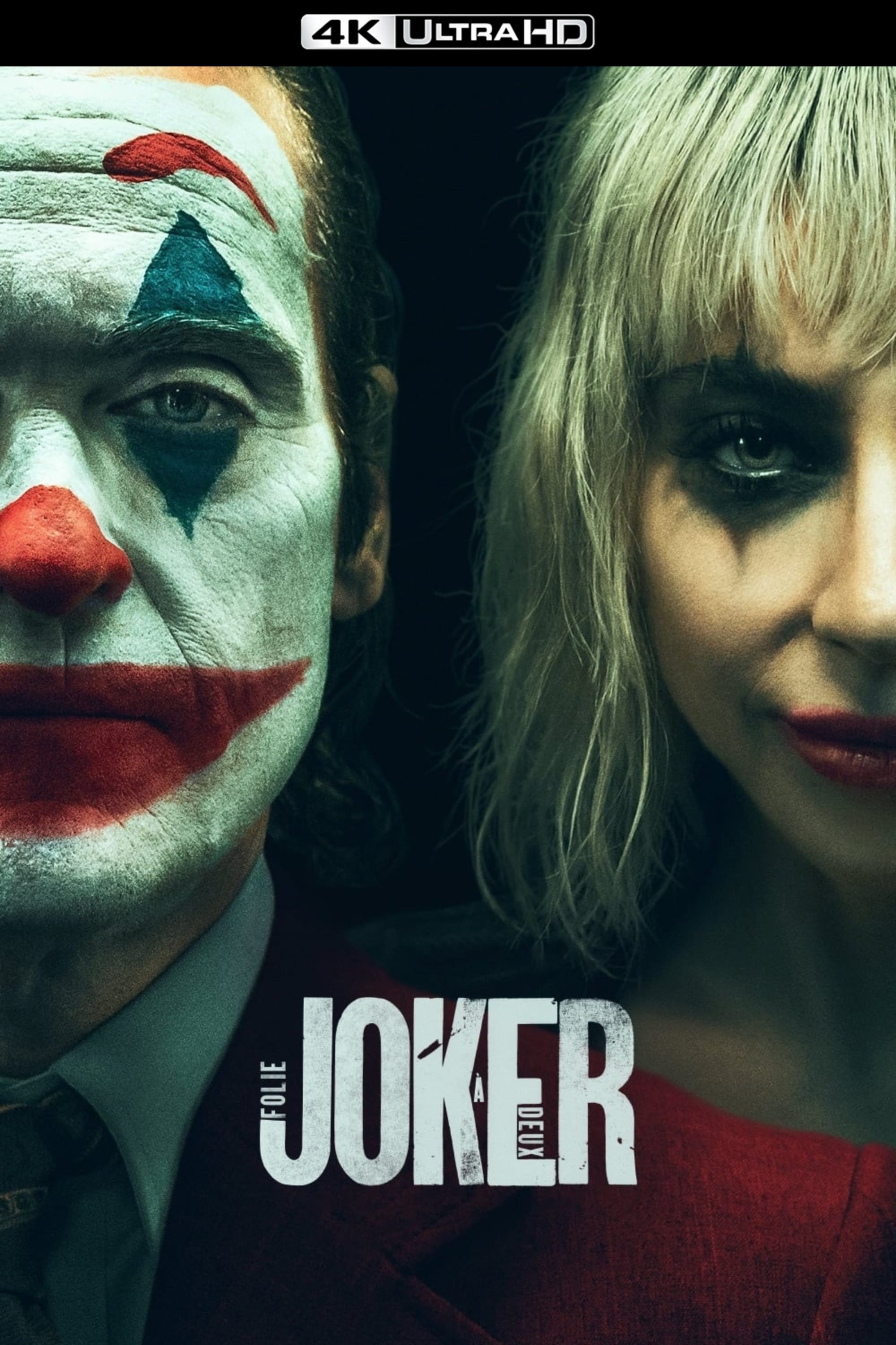 Immagine Joker: Folie à Deux - Poster - Sfondi