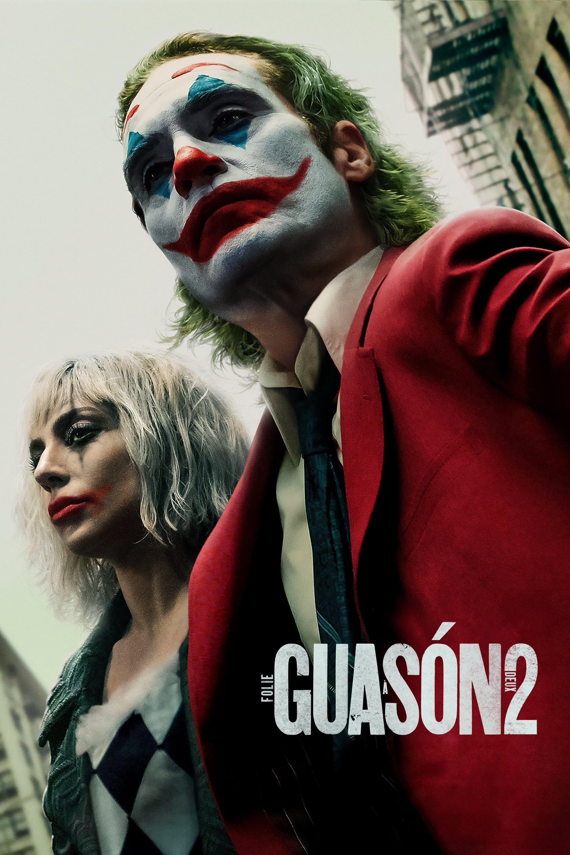 Immagine Joker: Folie à Deux - Poster - Sfondi