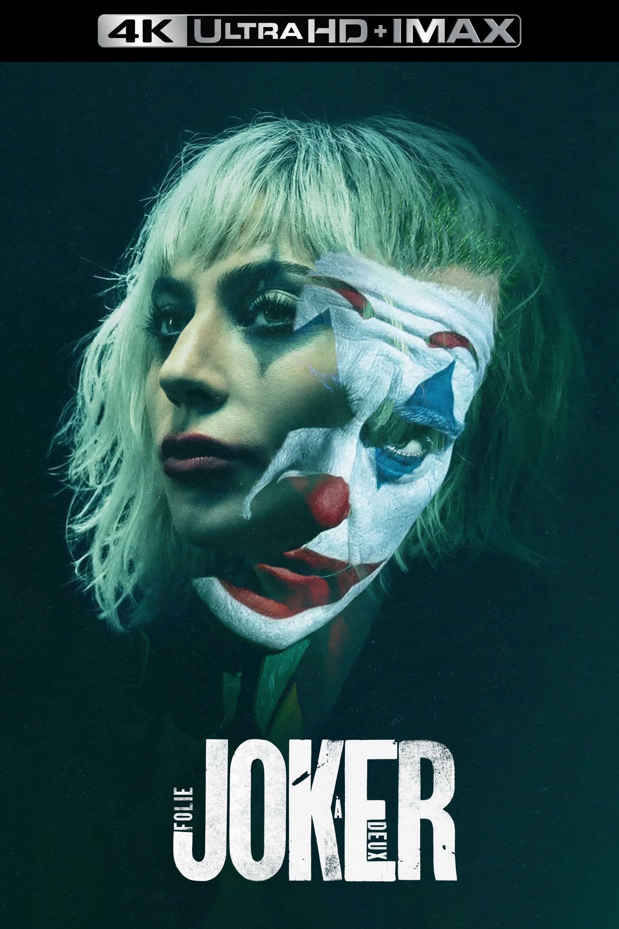 Immagine Joker: Folie à Deux - Poster - Sfondi