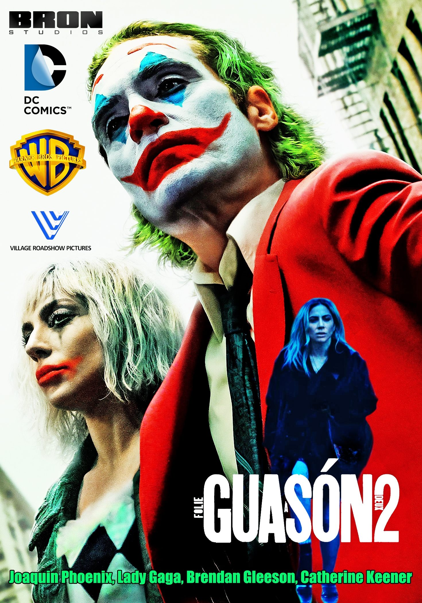 Immagine Joker: Folie à Deux - Poster - Sfondi