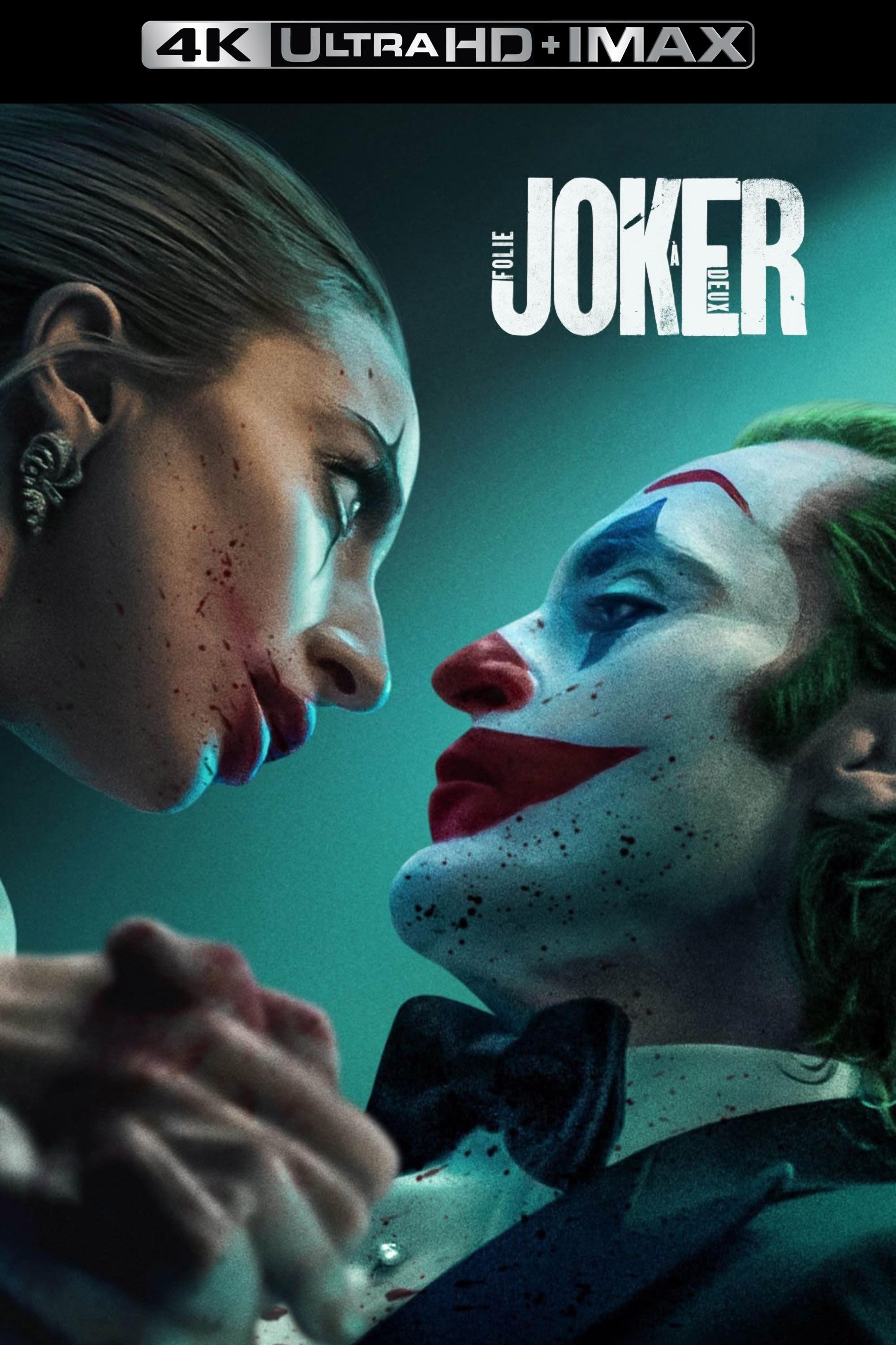 Immagine Joker: Folie à Deux - Poster - Sfondi