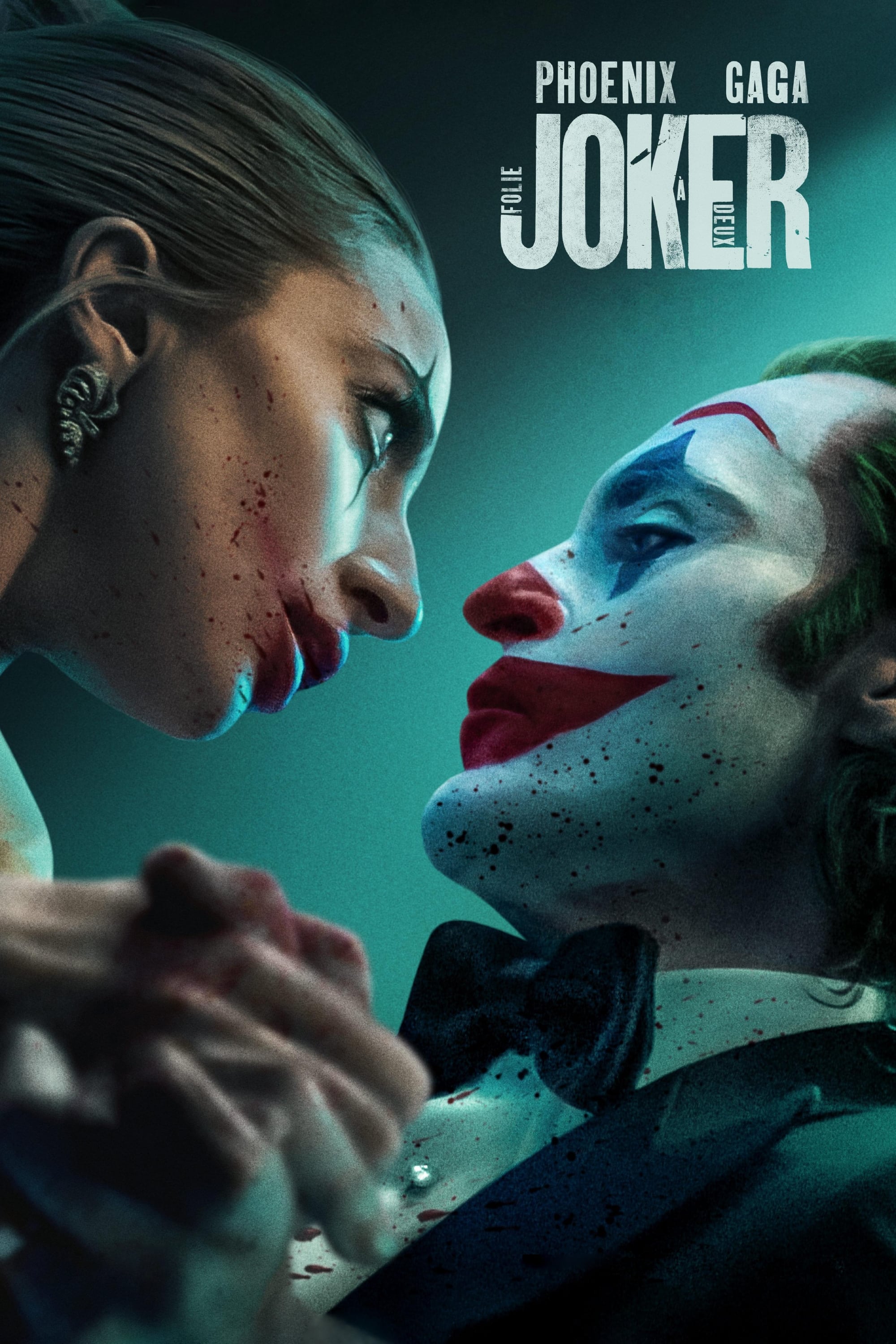 Immagine Joker: Folie à Deux - Poster - Sfondi