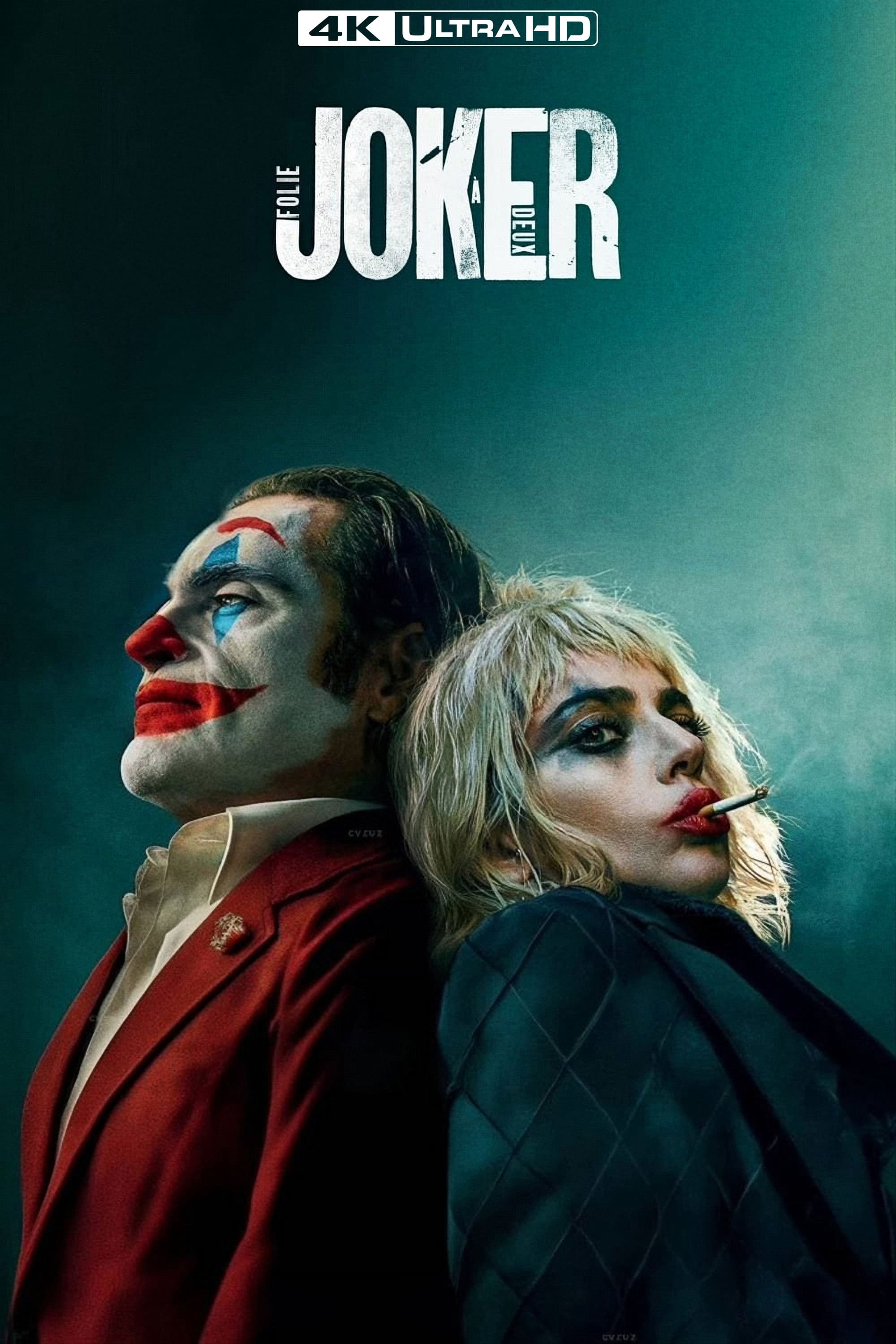 Immagine Joker: Folie à Deux - Poster - Sfondi