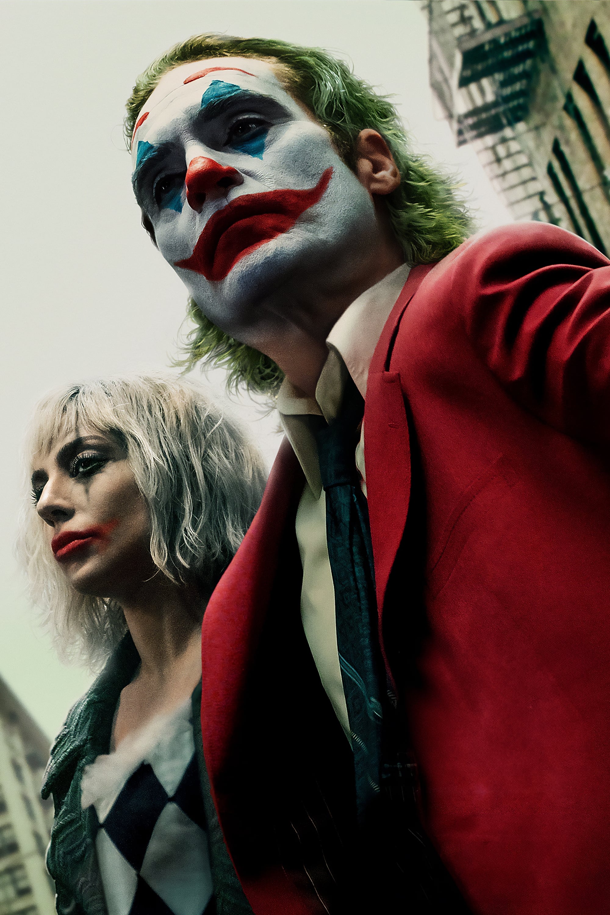 Immagine Joker: Folie à Deux - Poster - Sfondi