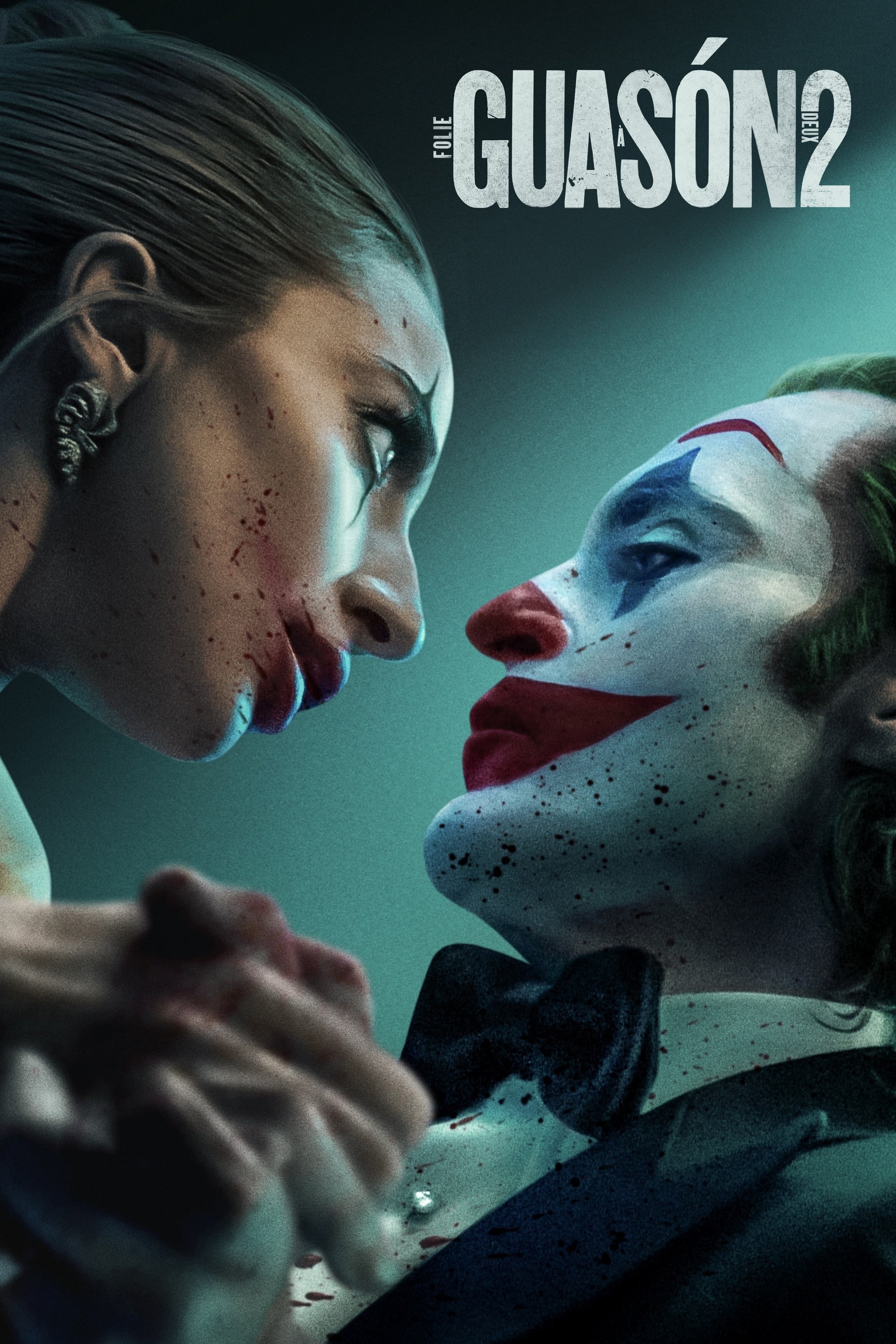 Immagine Joker: Folie à Deux - Poster - Sfondi