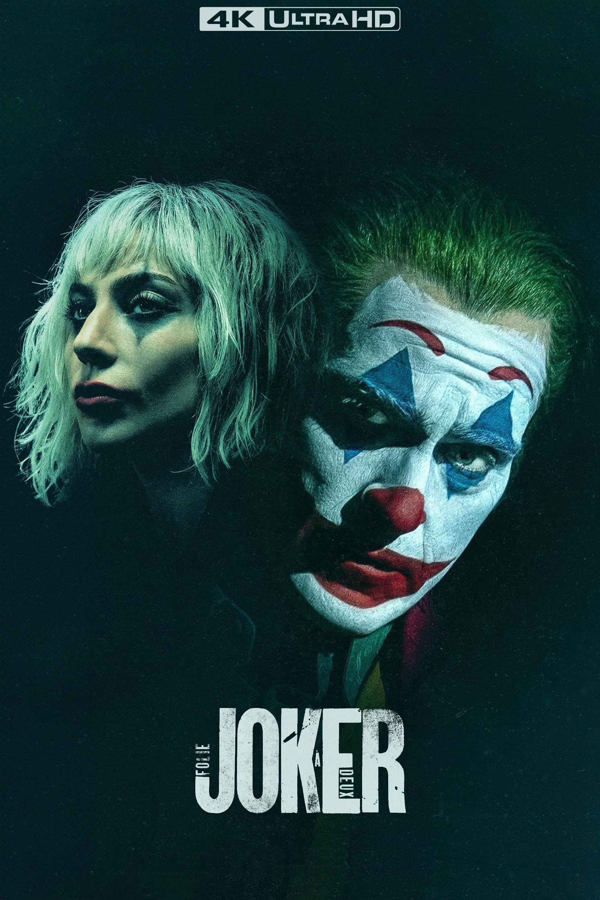 Immagine Joker: Folie à Deux - Poster - Sfondi