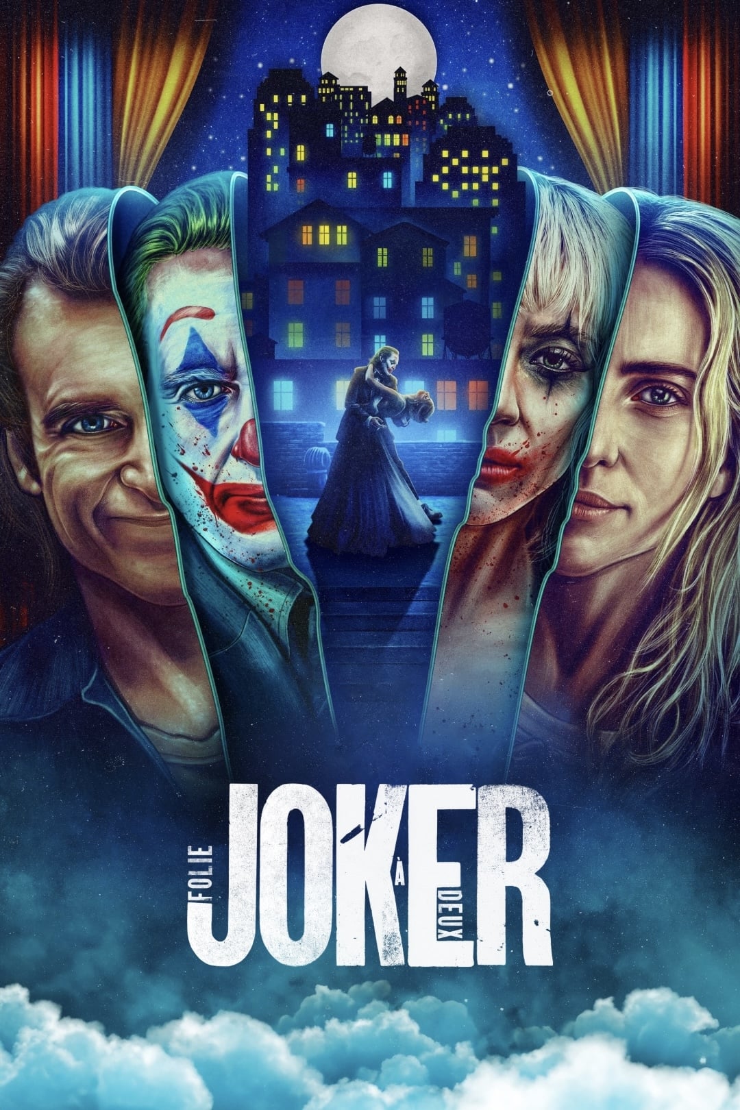 Immagine Joker: Folie à Deux - Poster - Sfondi