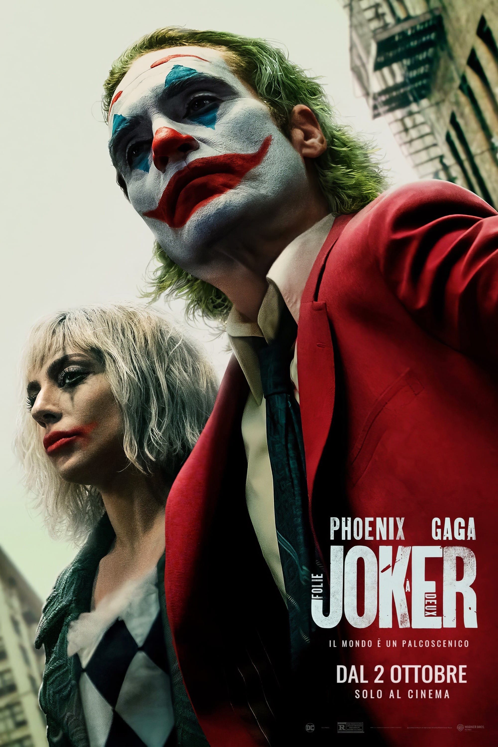 Immagine Joker: Folie à Deux - Poster - Sfondi