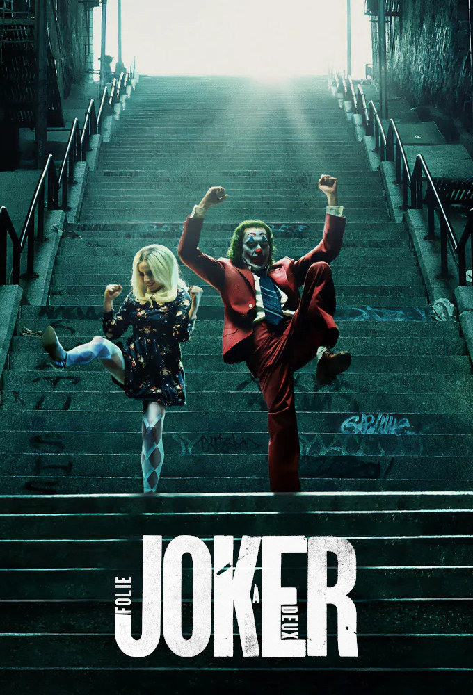 Immagine Joker: Folie à Deux - Poster - Sfondi