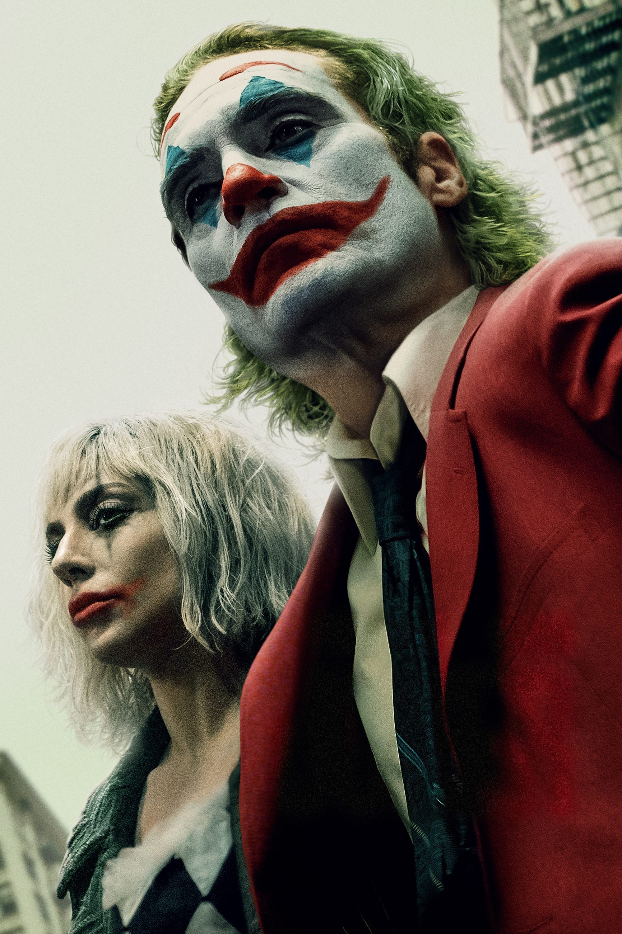 Immagine Joker: Folie à Deux - Poster - Sfondi