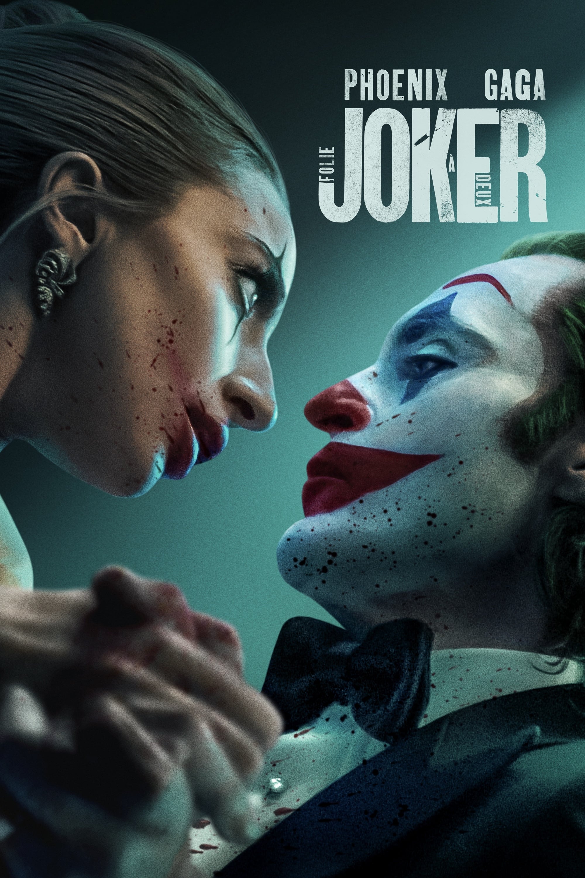 Immagine Joker: Folie à Deux - Poster - Sfondi