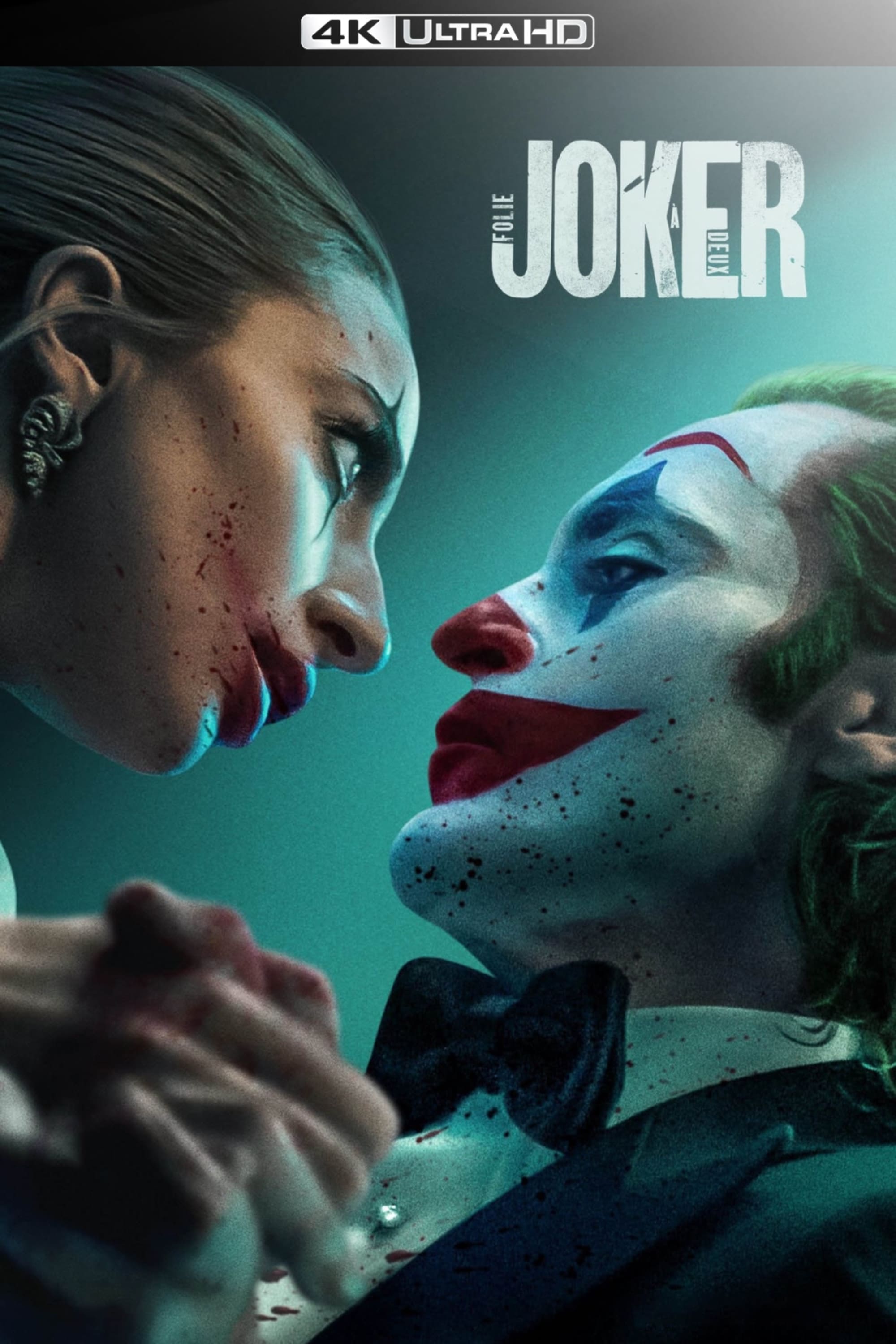 Immagine Joker: Folie à Deux - Poster - Sfondi