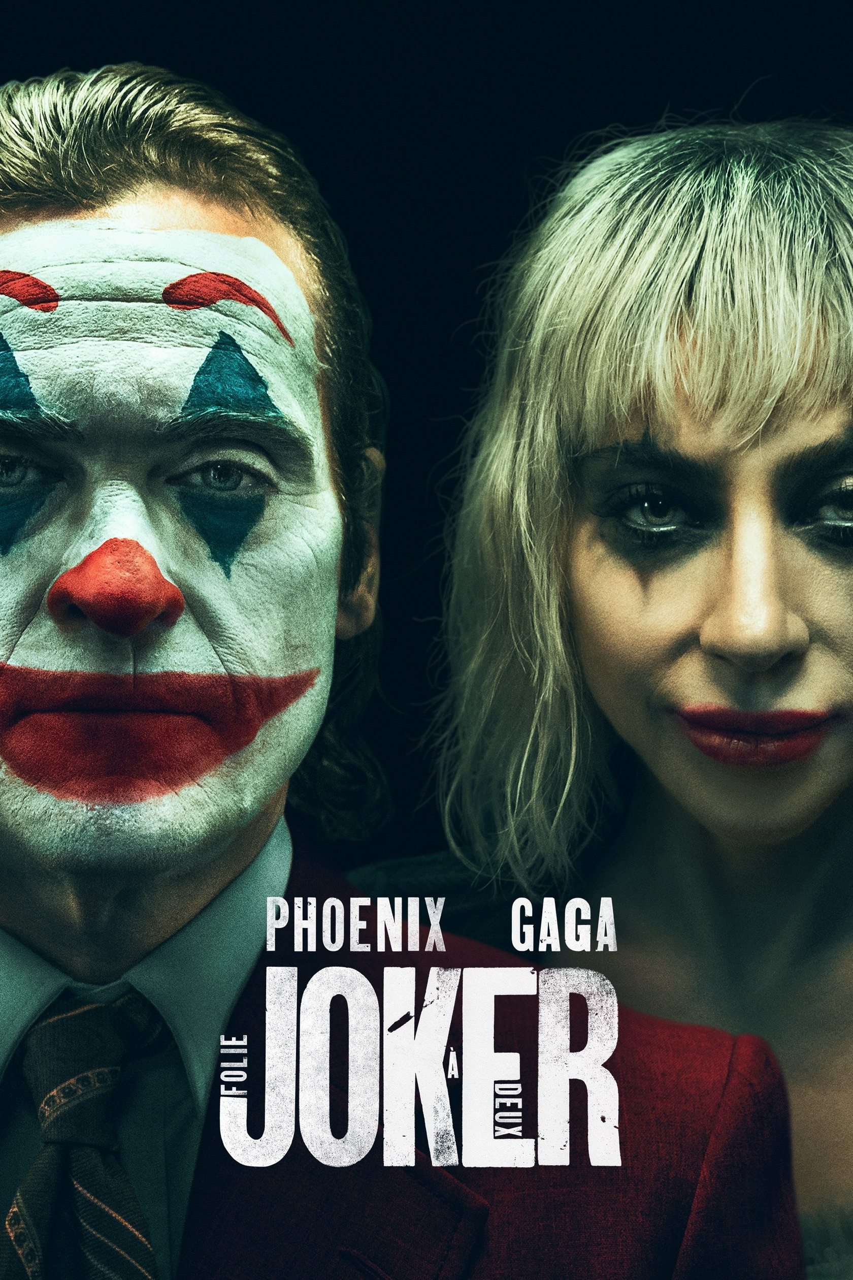 Immagine Joker: Folie à Deux - Poster - Sfondi