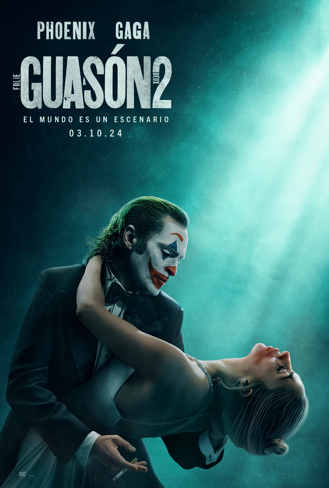 Immagine Joker: Folie à Deux - Poster - Sfondi