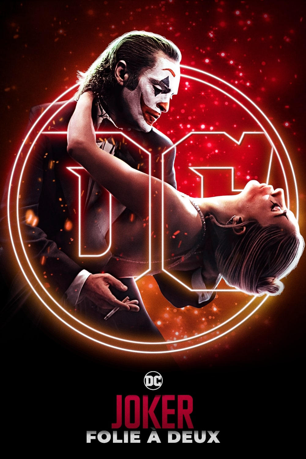 Immagine Joker: Folie à Deux - Poster - Sfondi