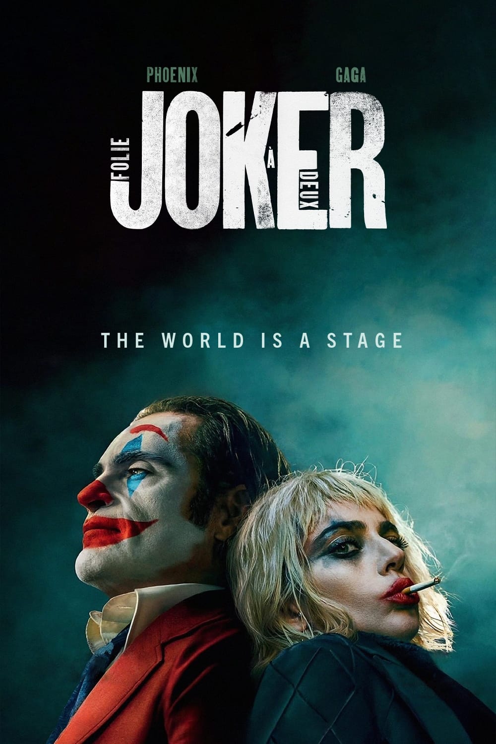 Immagine Joker: Folie à Deux - Poster - Sfondi