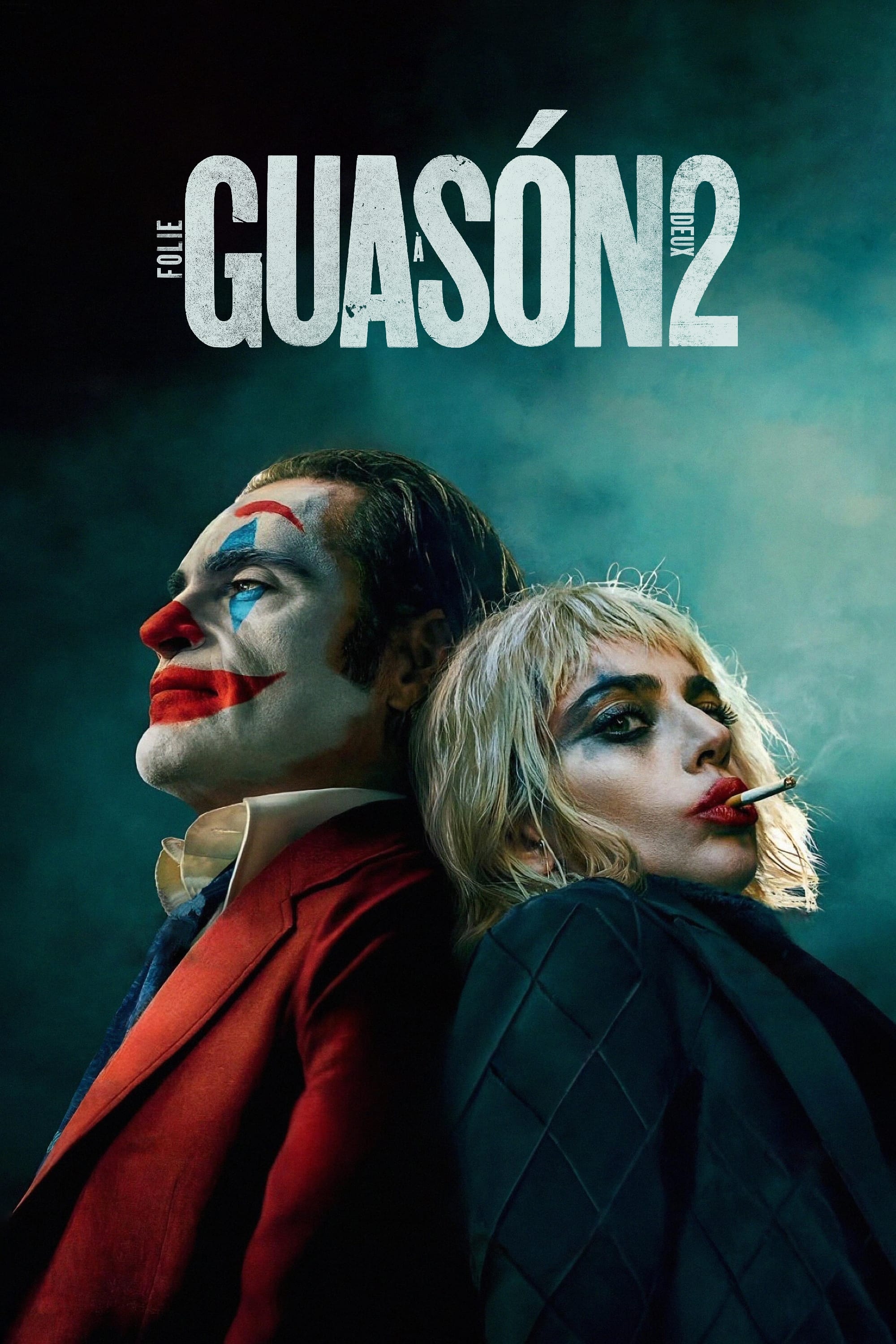 Immagine Joker: Folie à Deux - Poster - Sfondi