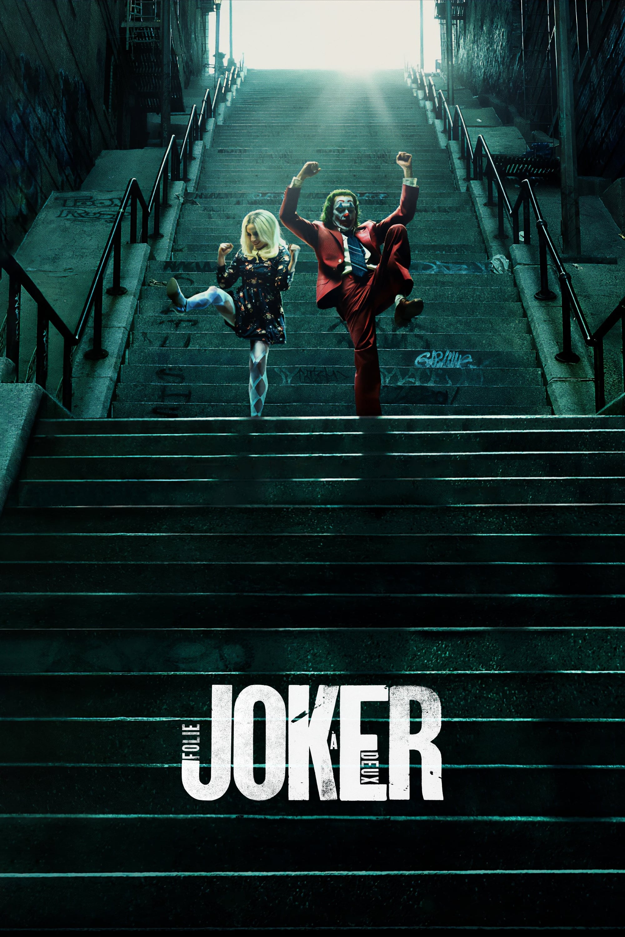 Immagine Joker: Folie à Deux - Poster - Sfondi