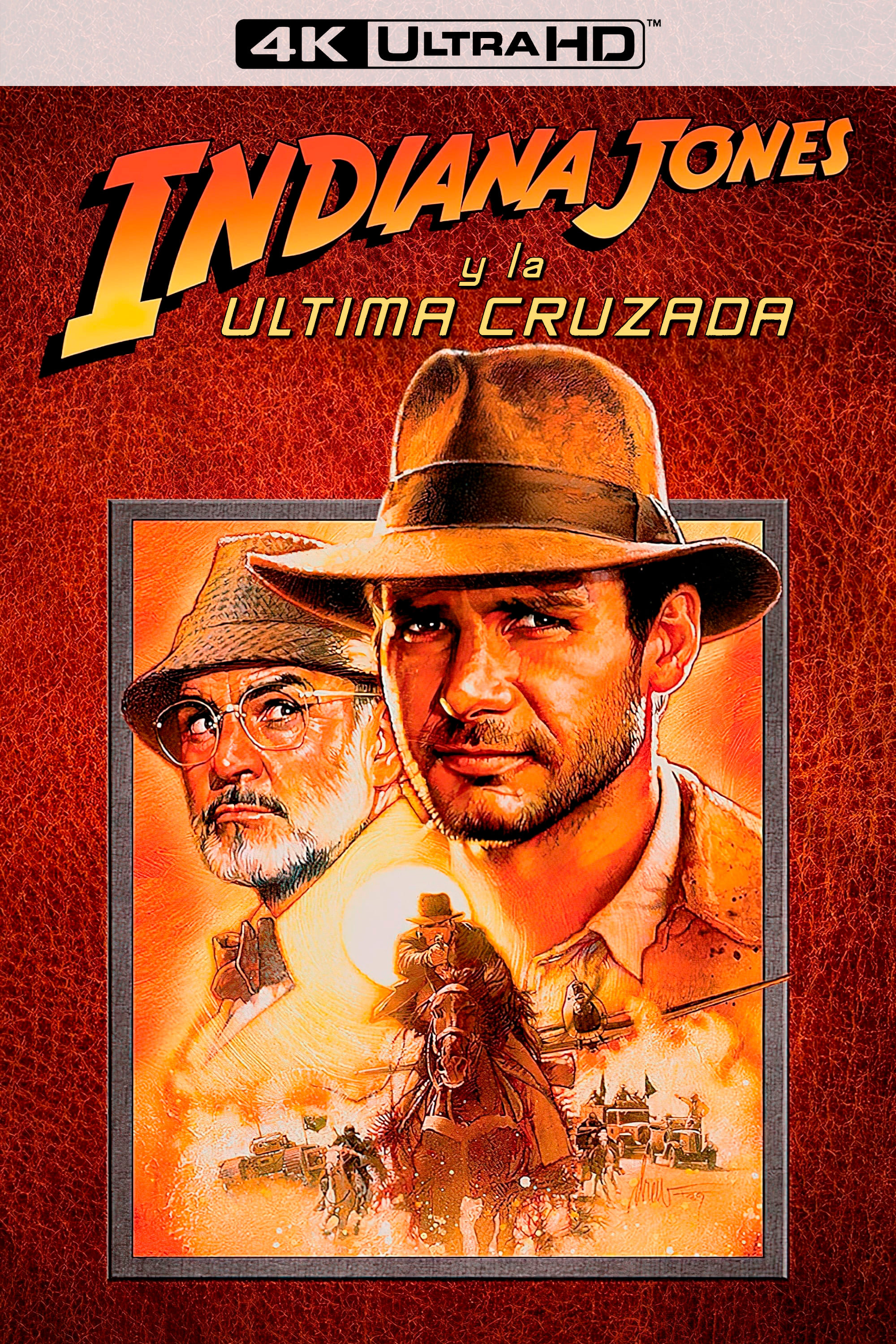 Immagine Indiana Jones e l'ultima crociata - Poster - Sfondi